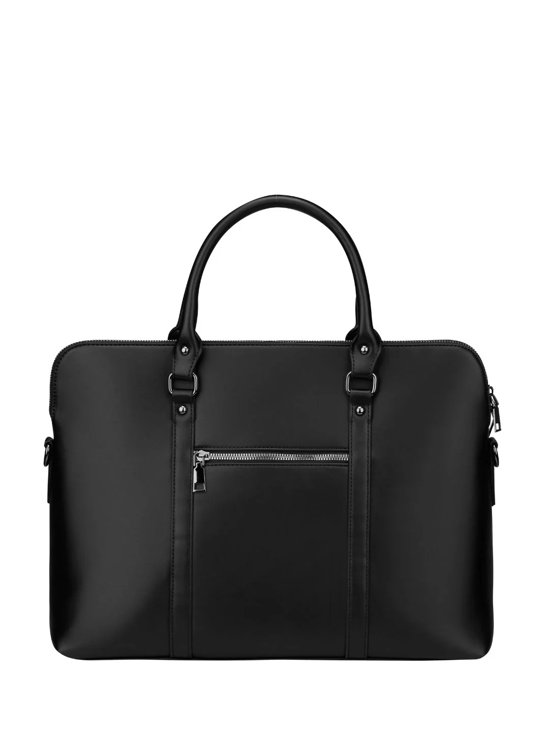 Azura 15.6"Ladies Laptop Tote Bag - Black - Image 3