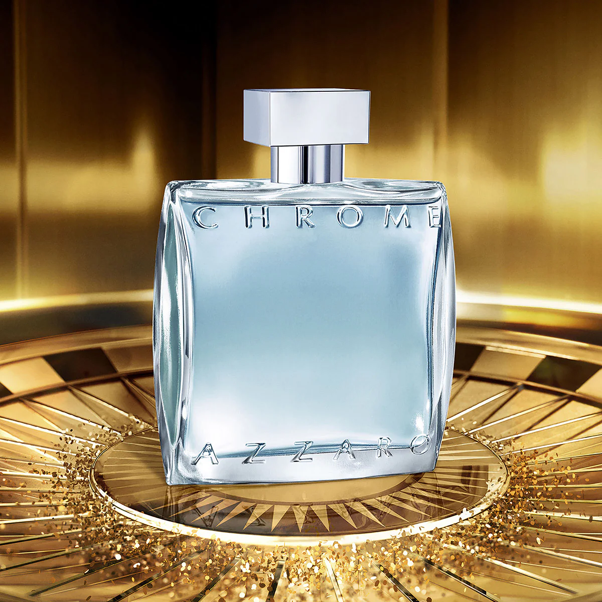 Chrome Eau de Toilette Gift Set - Image 4