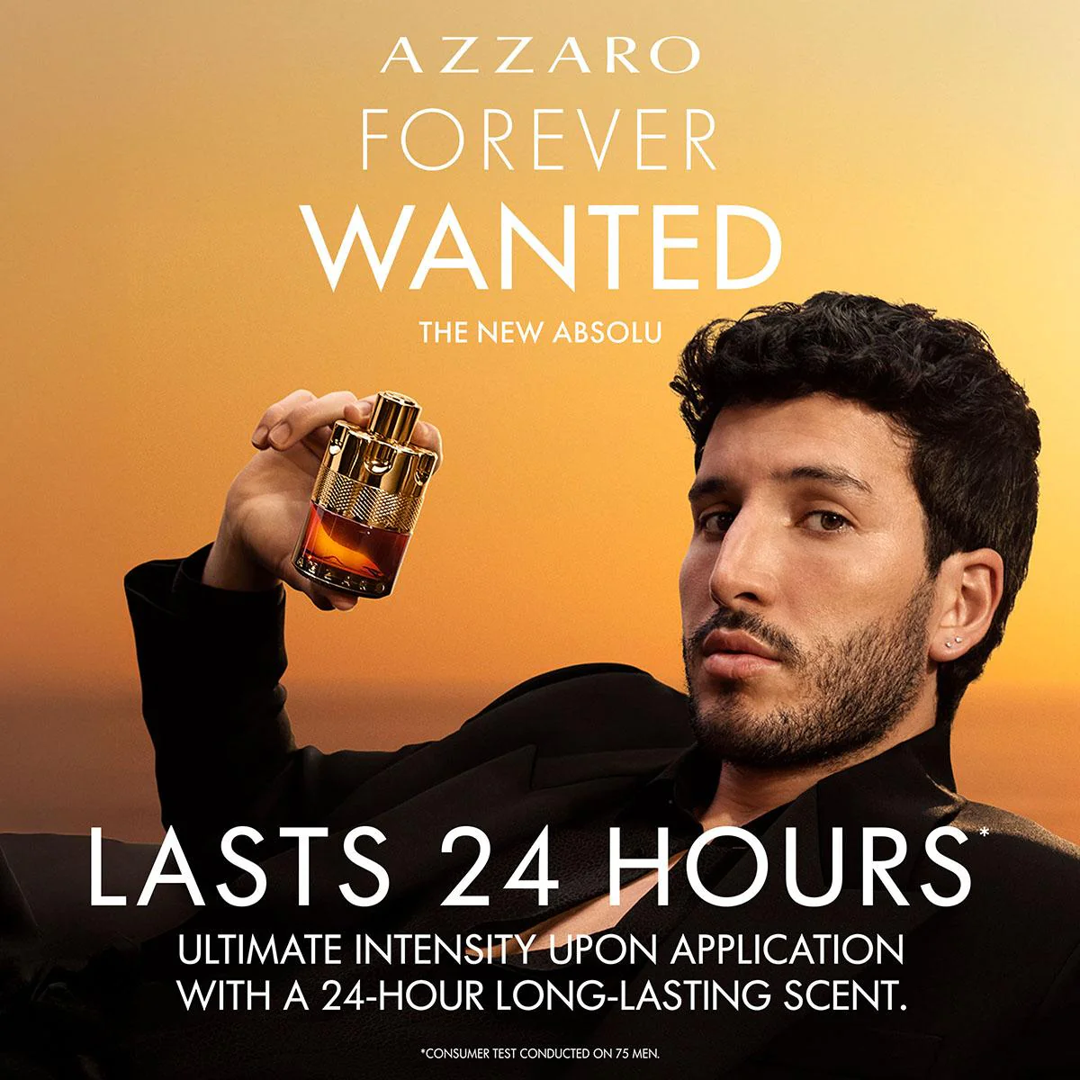 Azzaro Forever Wanted Absolu 100ml - Image 5