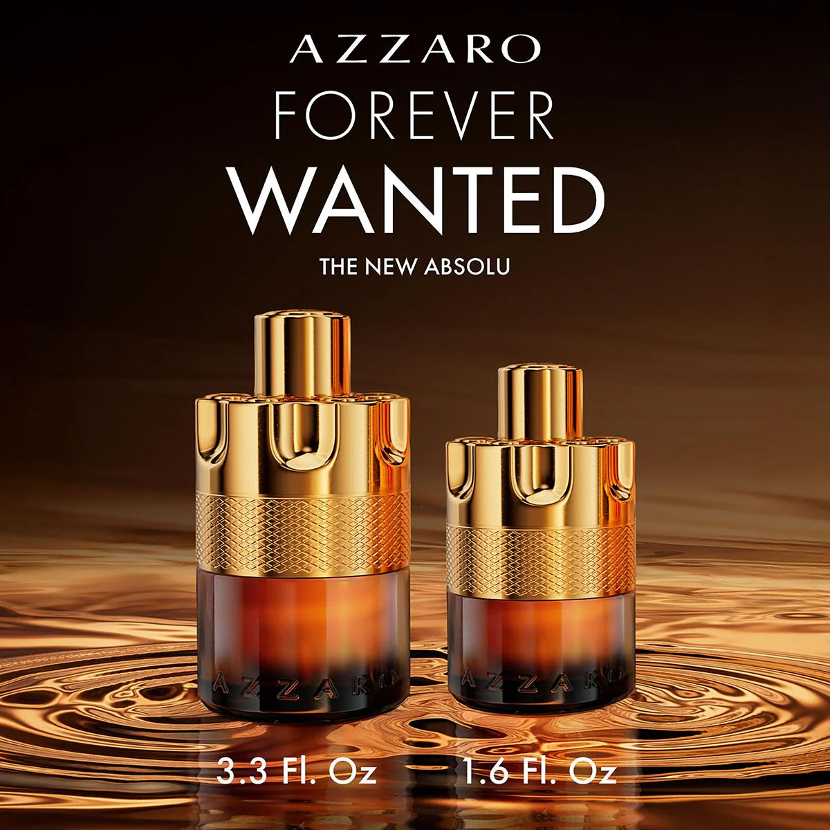 Azzaro Forever Wanted Absolu 100ml - Image 7