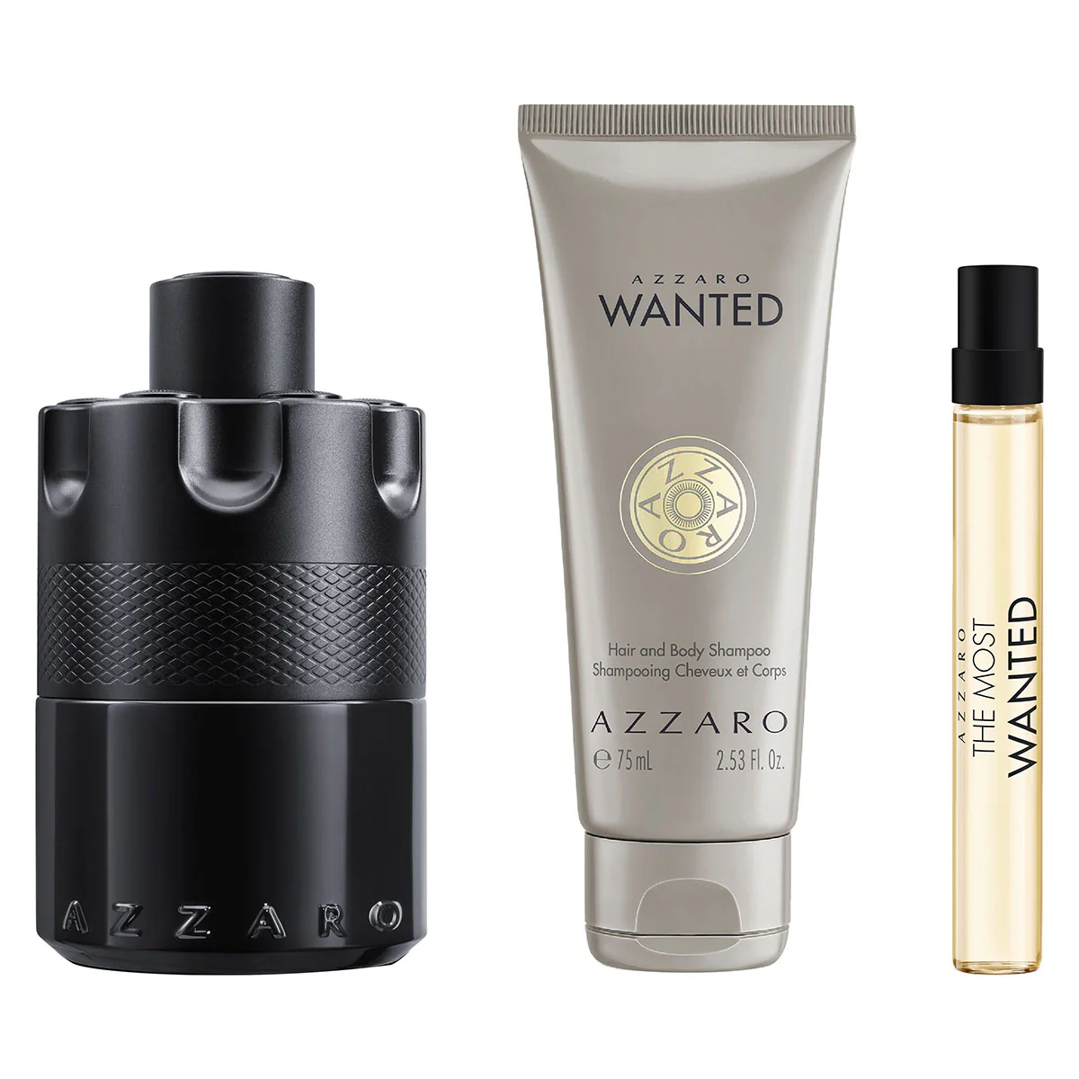 The Most Wanted Eau de Parfum Intense Trio Gift Set - Image 2