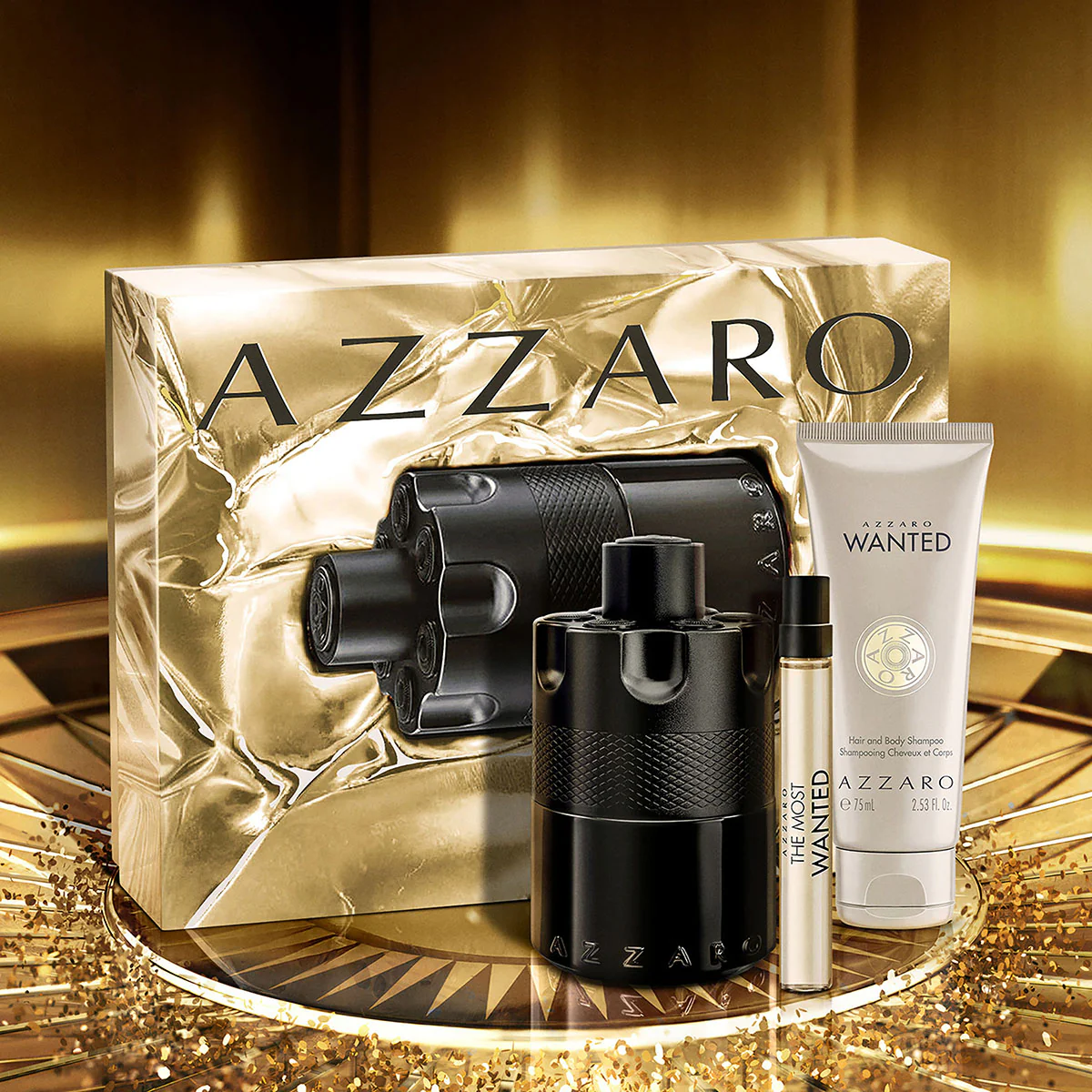The Most Wanted Eau de Parfum Intense Trio Gift Set - Image 5
