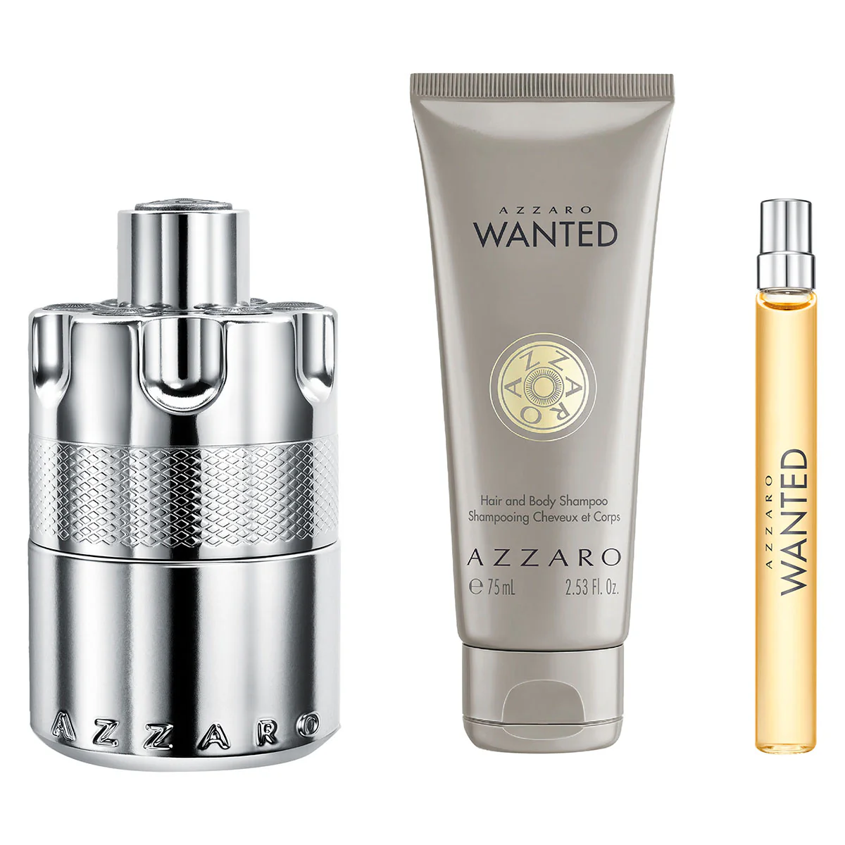 Wanted Eau de Parfum Trio Gift Set - Image 2
