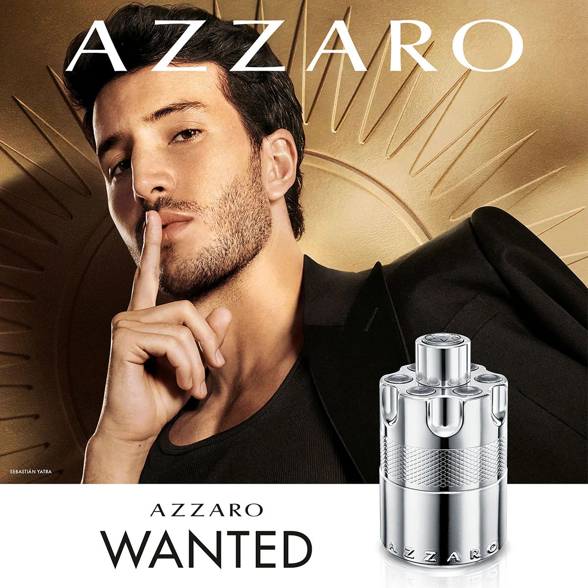 Wanted Eau de Parfum Trio Gift Set - Image 4