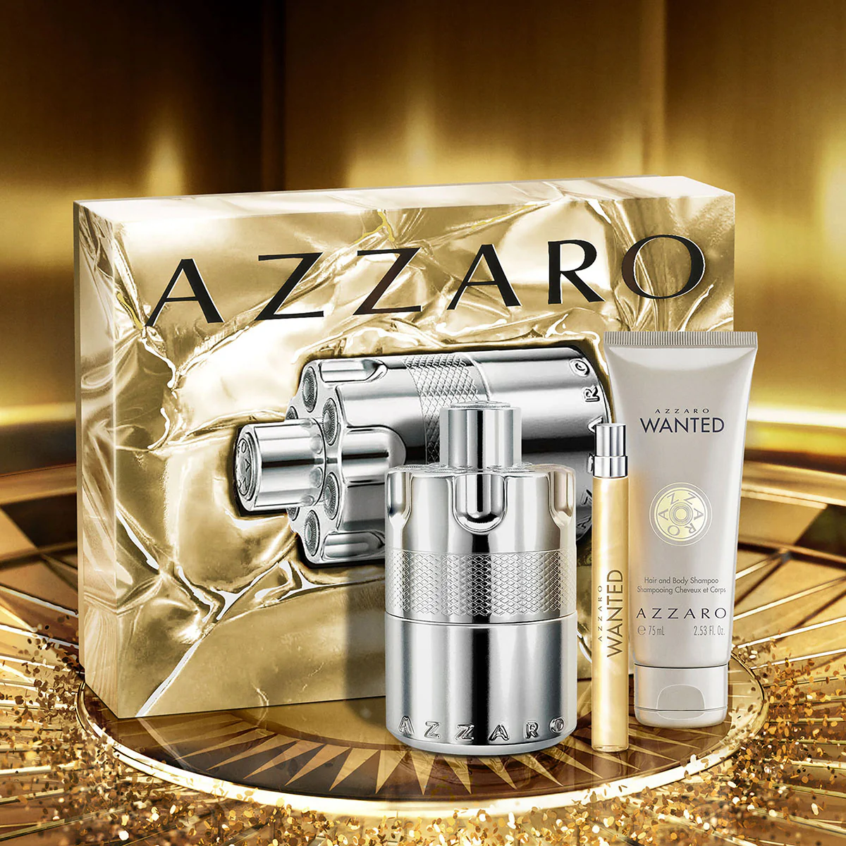 Wanted Eau de Parfum Trio Gift Set - Image 5