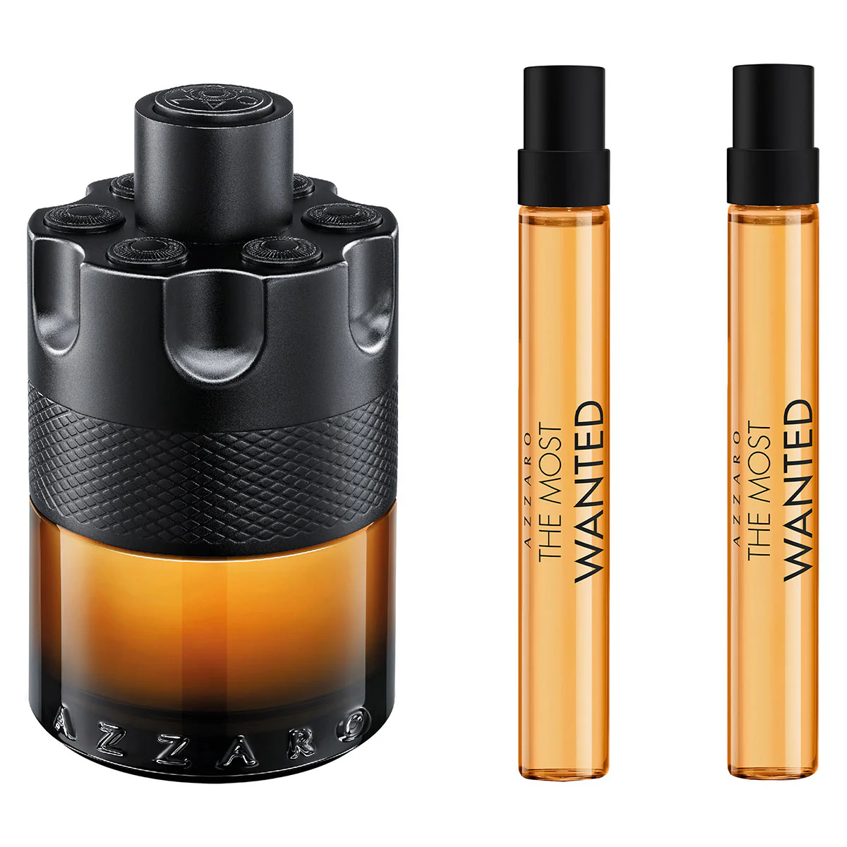 Azzaro The Most Wanted Parfum 100ml Giftset - Image 2