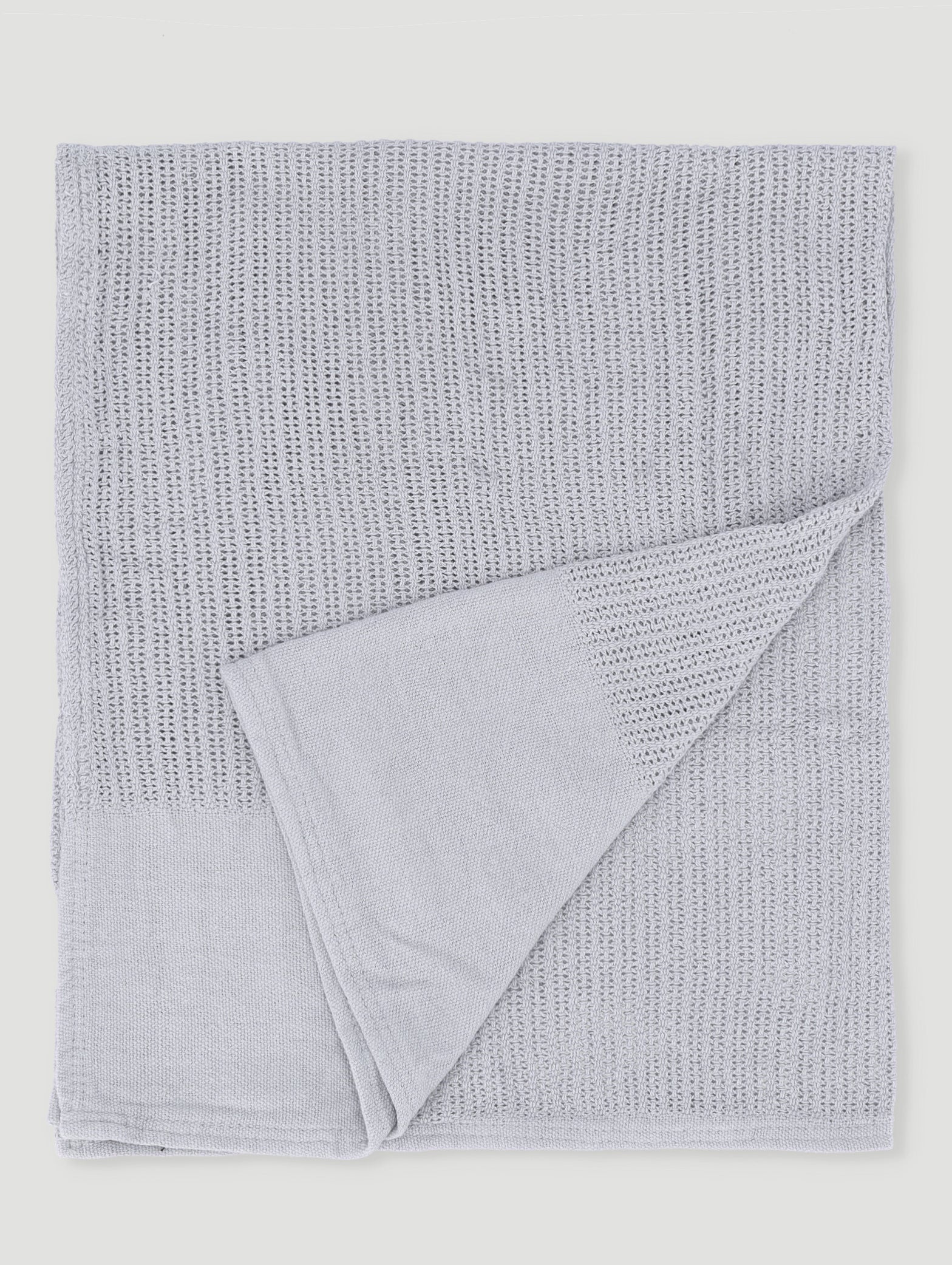Baby Blanket - Grey - Image 2