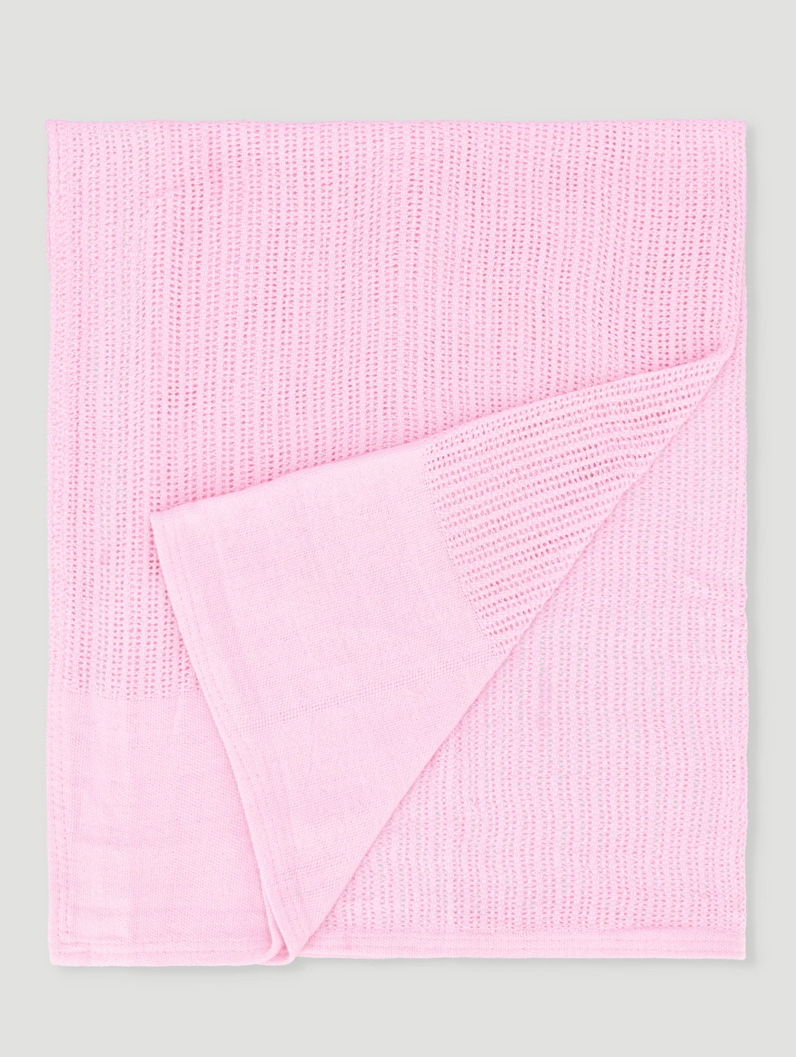 Baby Blanket - Pink - Image 2