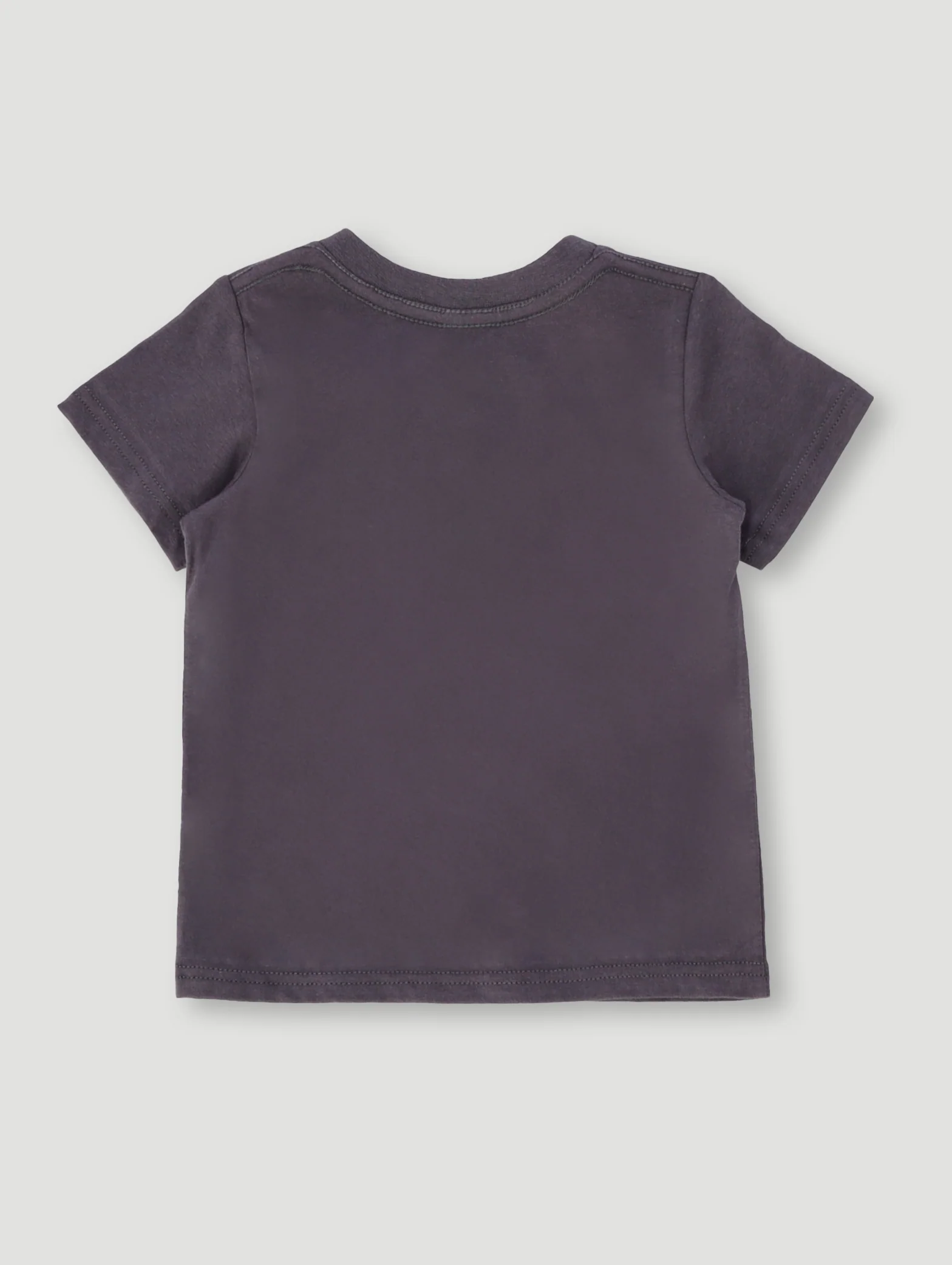 Baby Boys 2 Pack Daddy's Little Mechanic Tee - Charcoal - Image 2