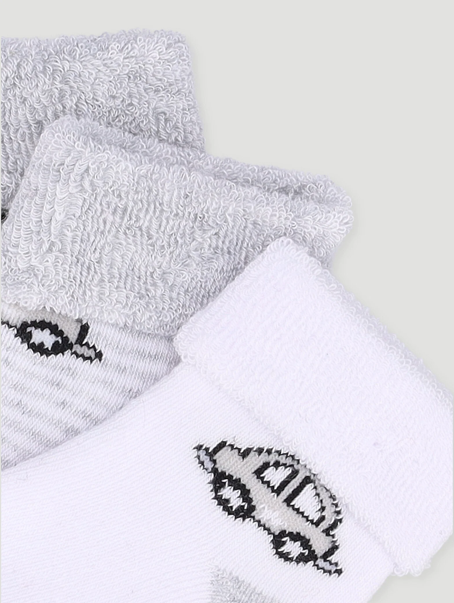 Baby Boys 3 Pack Cars Towelling Socks - Image 2