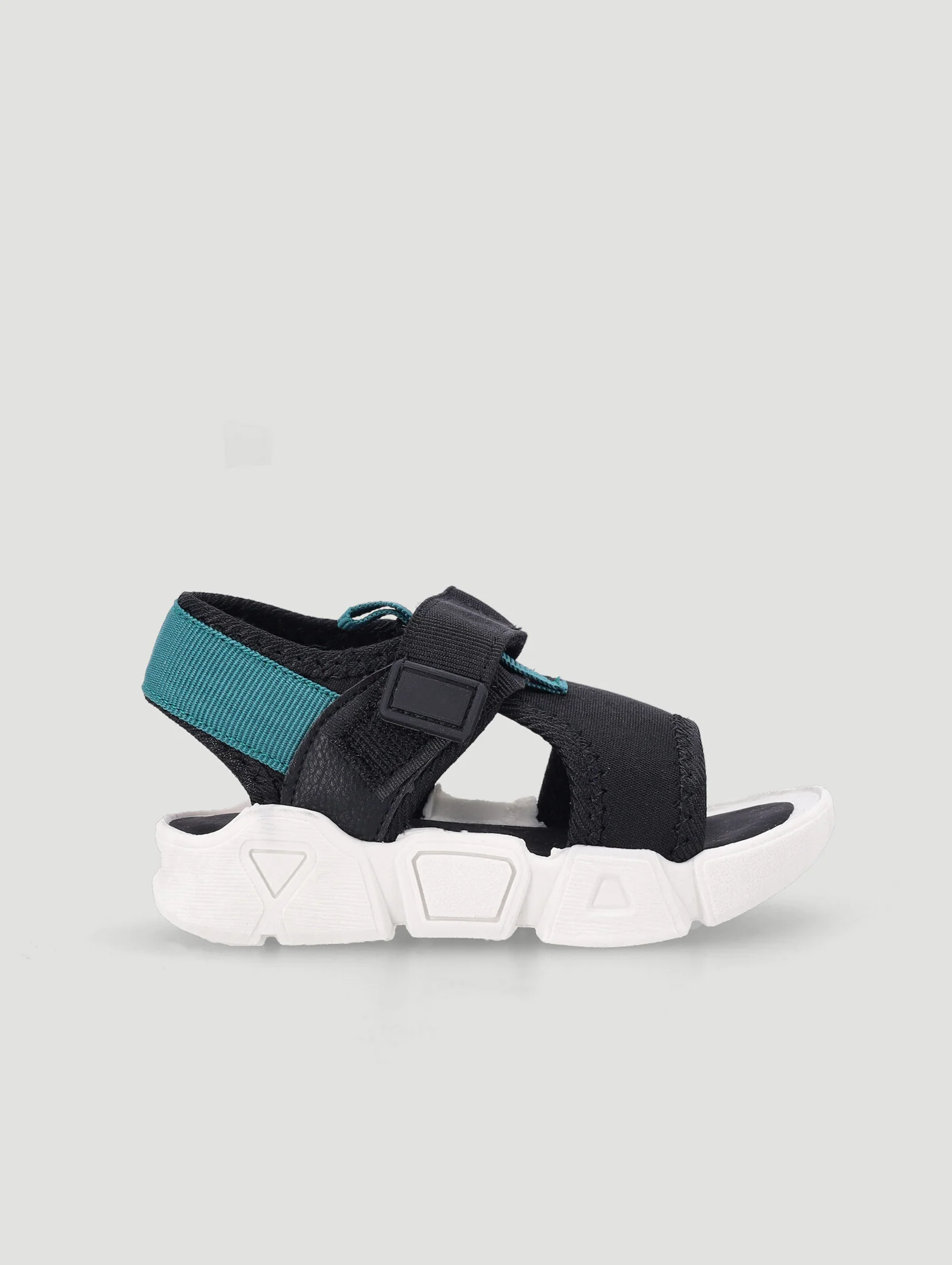 Baby Boys Adventure Sandal With Straps - Image 2