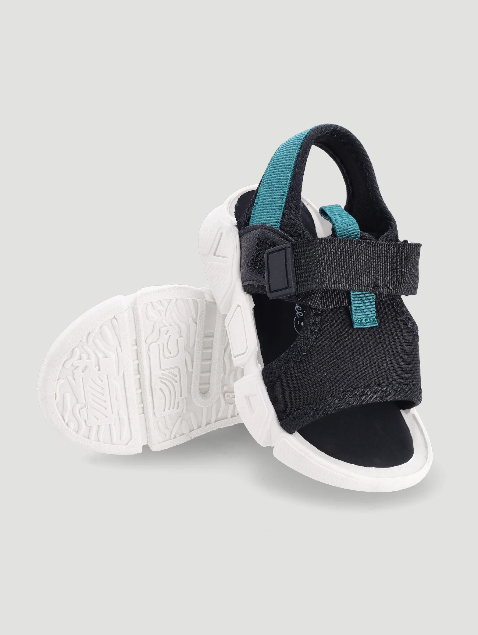 Baby Boys Adventure Sandal With Straps - Image 3