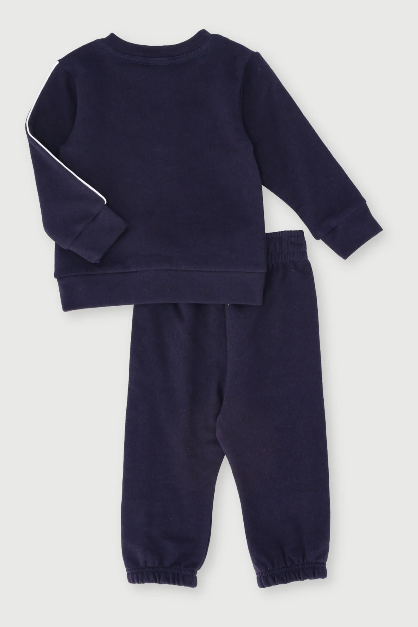Baby Boys Awesome Tracksuit - Navy - Image 2