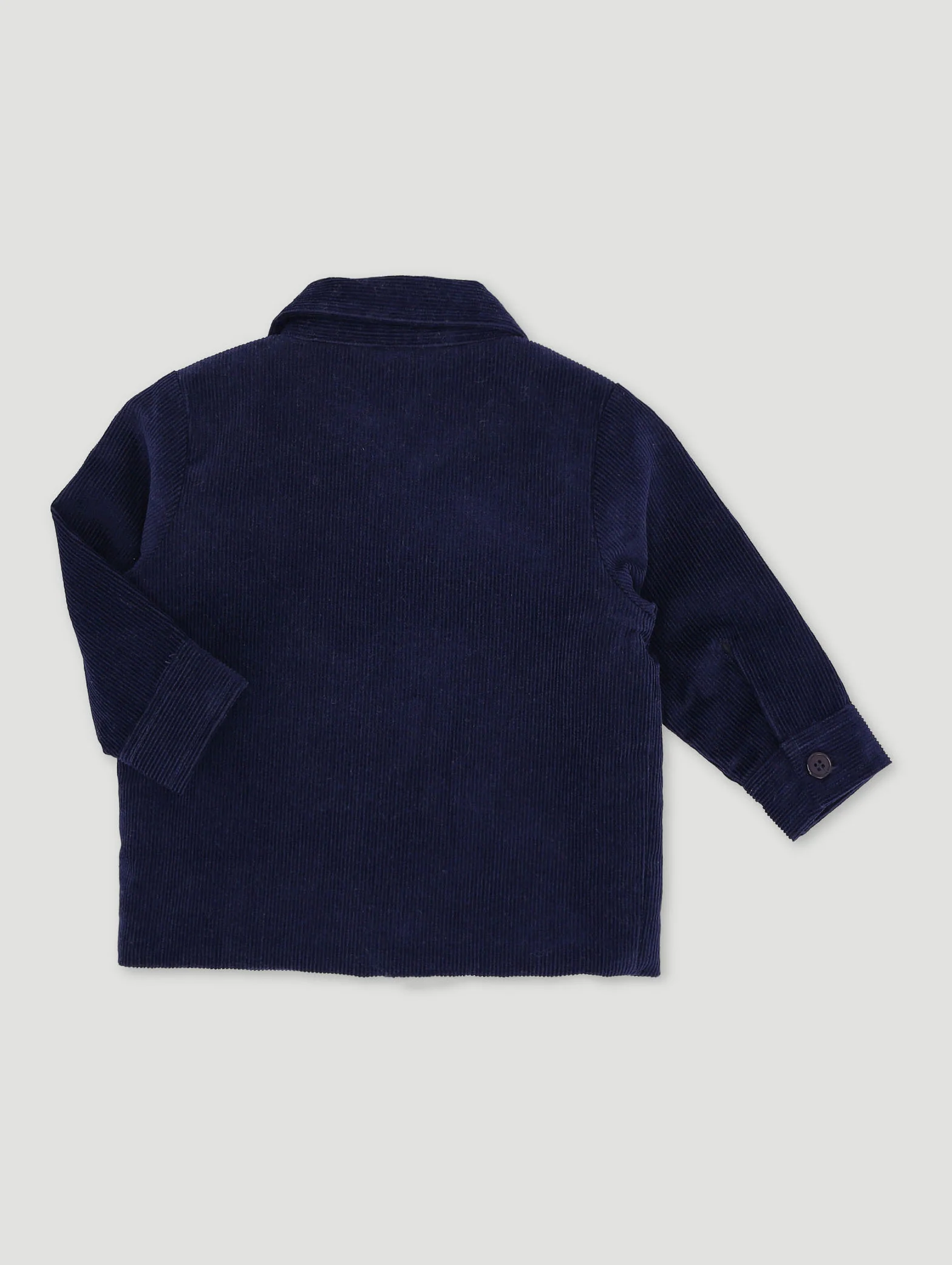 Baby Boys Corduroy Shacket - Image 2