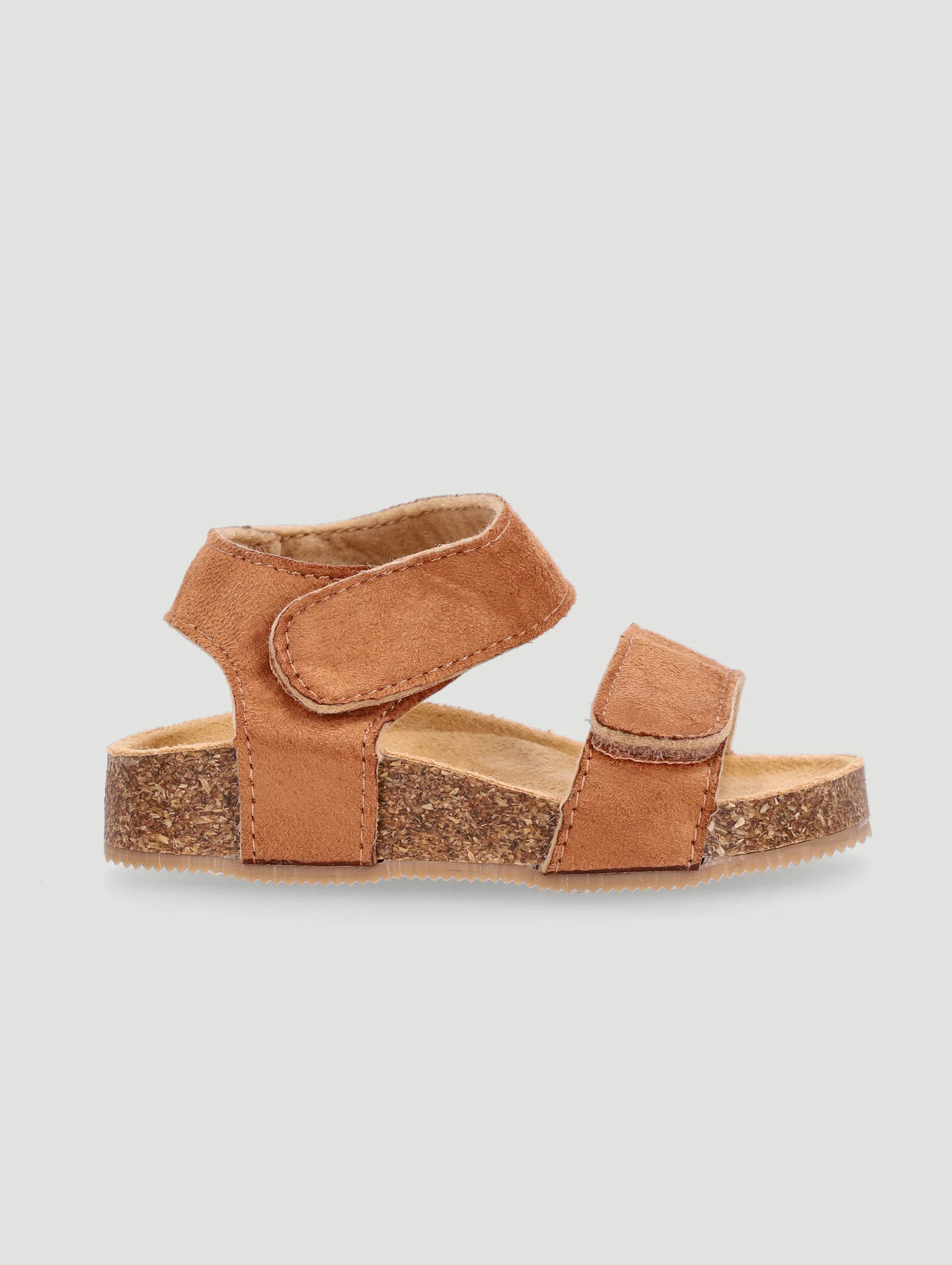 Baby Boys Corked Sandal - Tan - Image 2