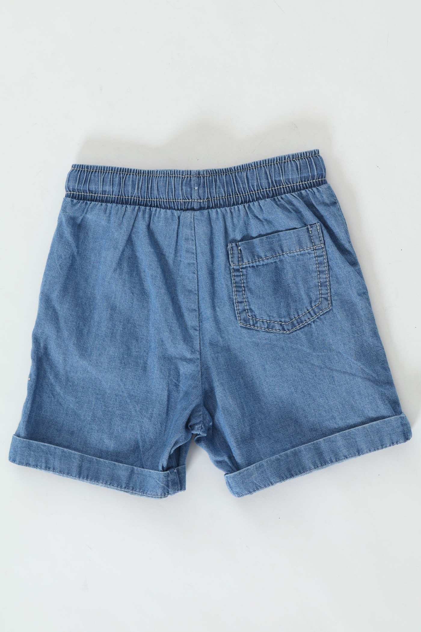 Keedo Baby Boys Denim Short - Image 3