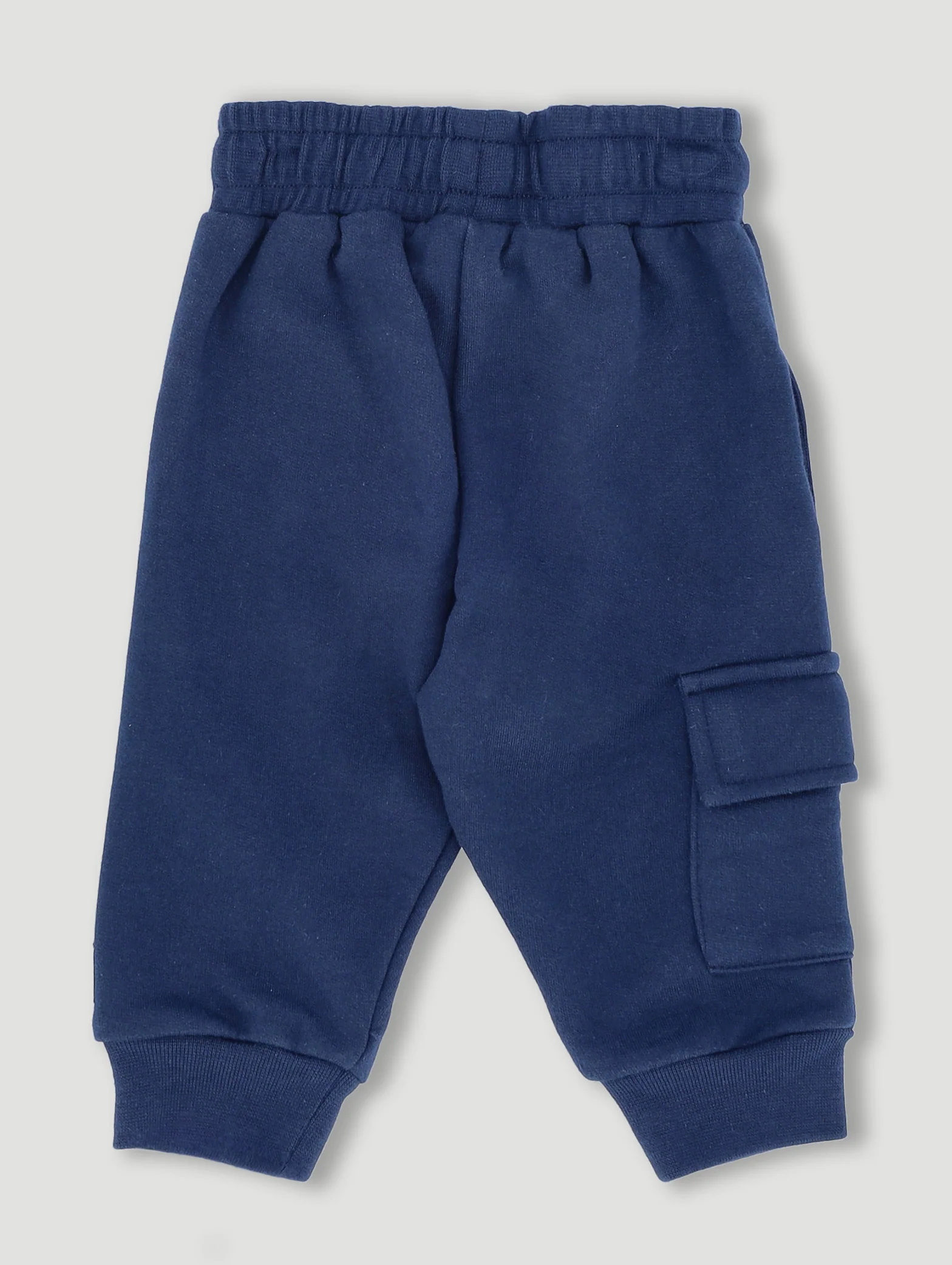 Keedo Baby Boys Fleece Jogger With Applique - Image 2
