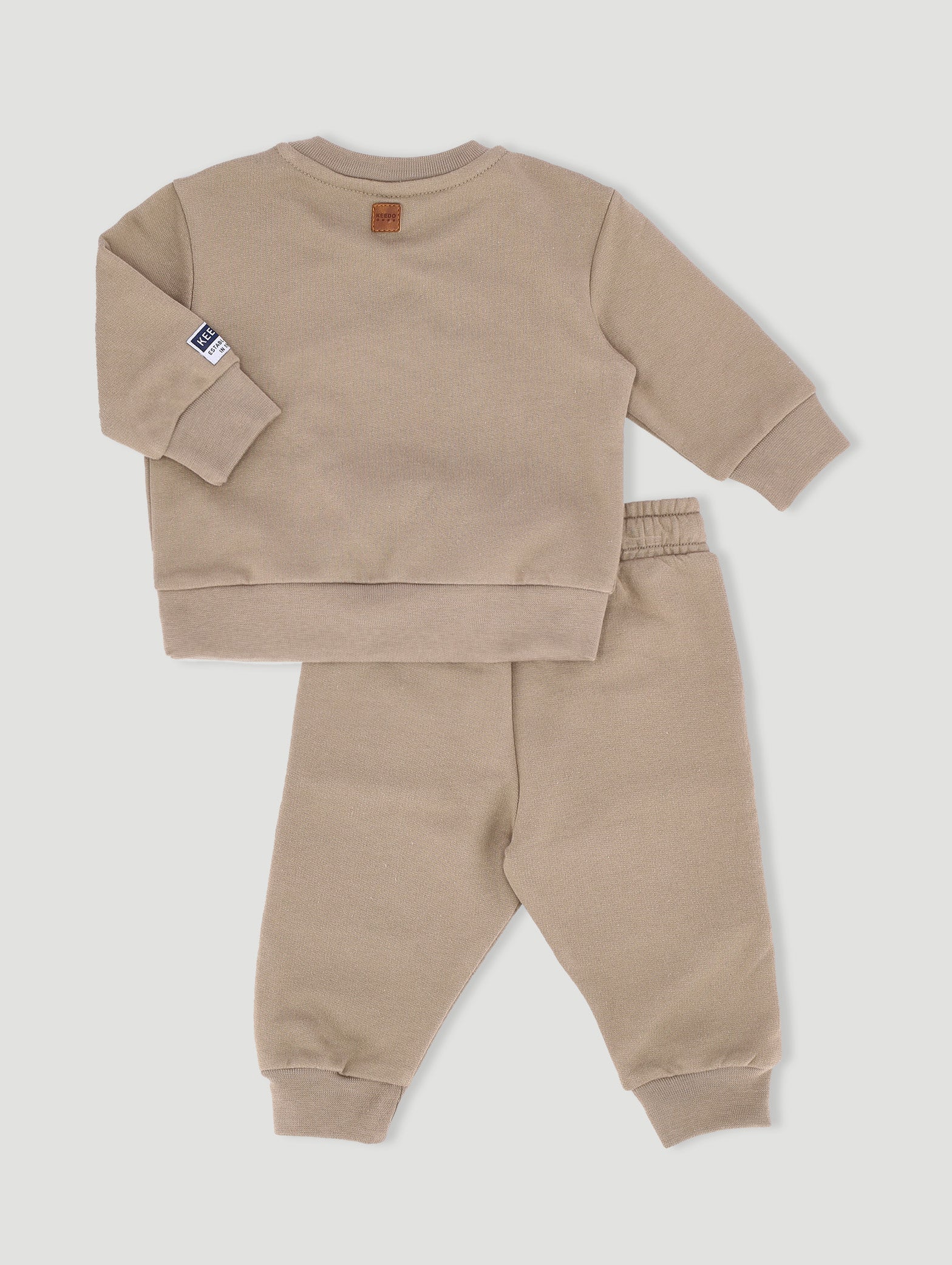 Keedo Baby Boys Fleece Mountain Set - Image 2
