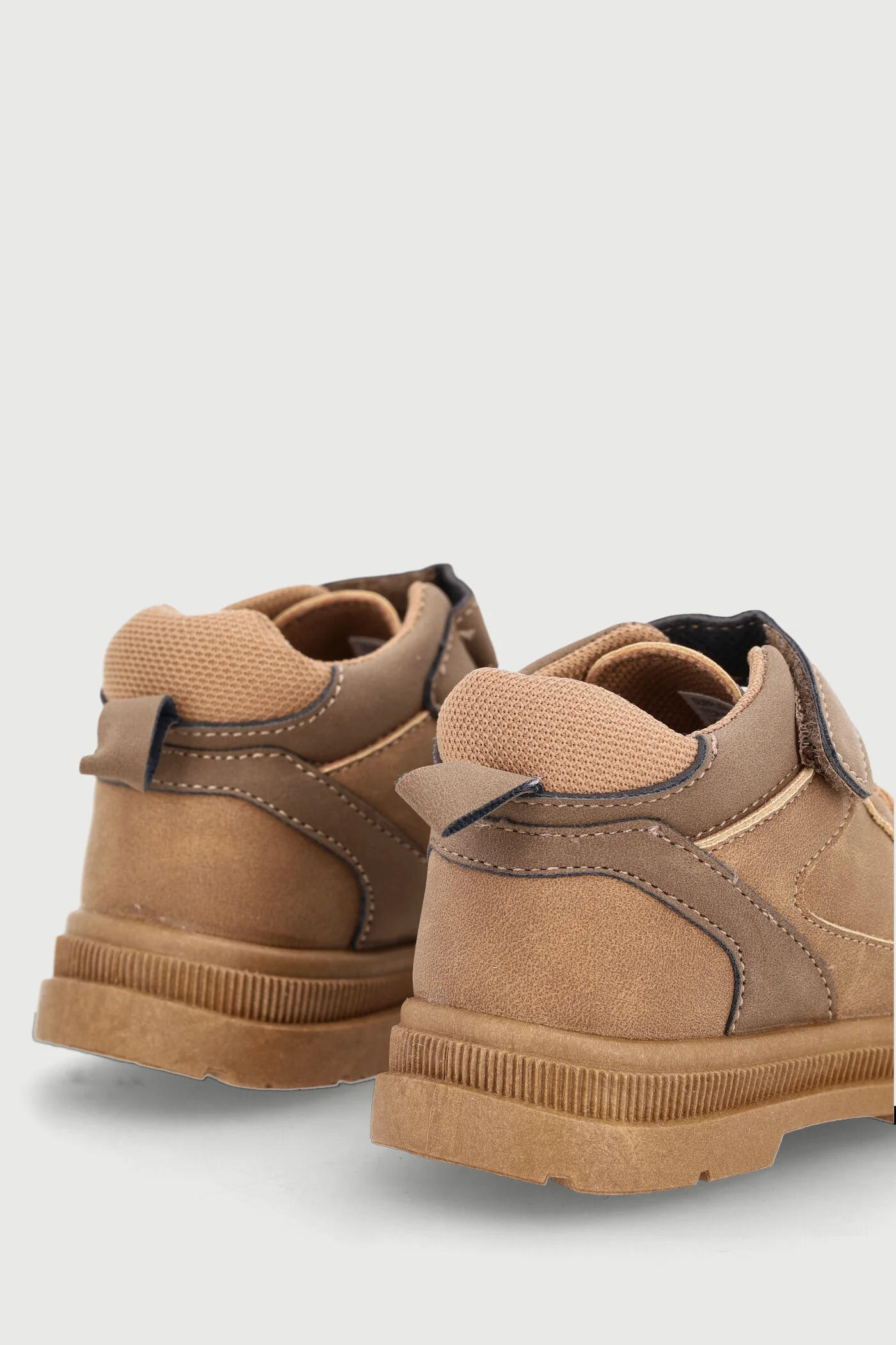 Baby Boys Hiker Boot - Stone - Image 5
