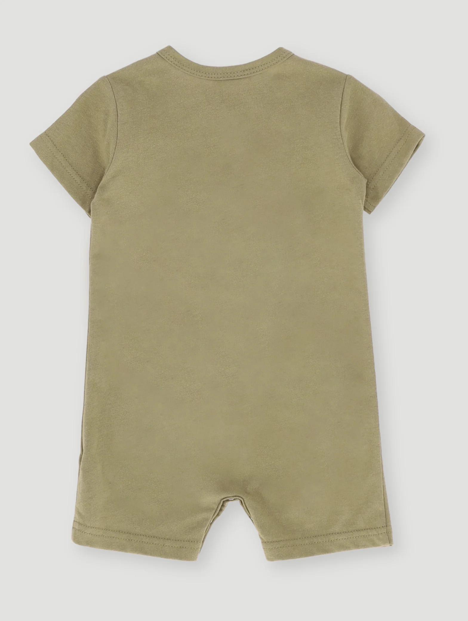 Baby Boys I Love My Daddy Romper - Fatigue - Image 2