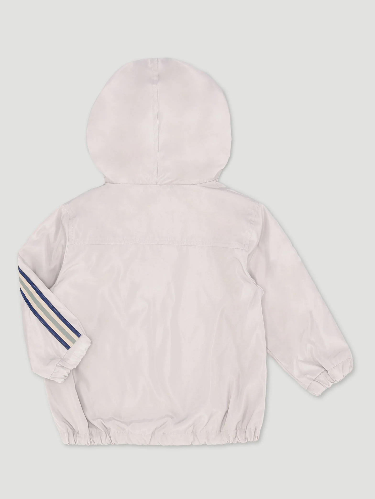 Baby Boys Windbreaker - Stone - Image 2