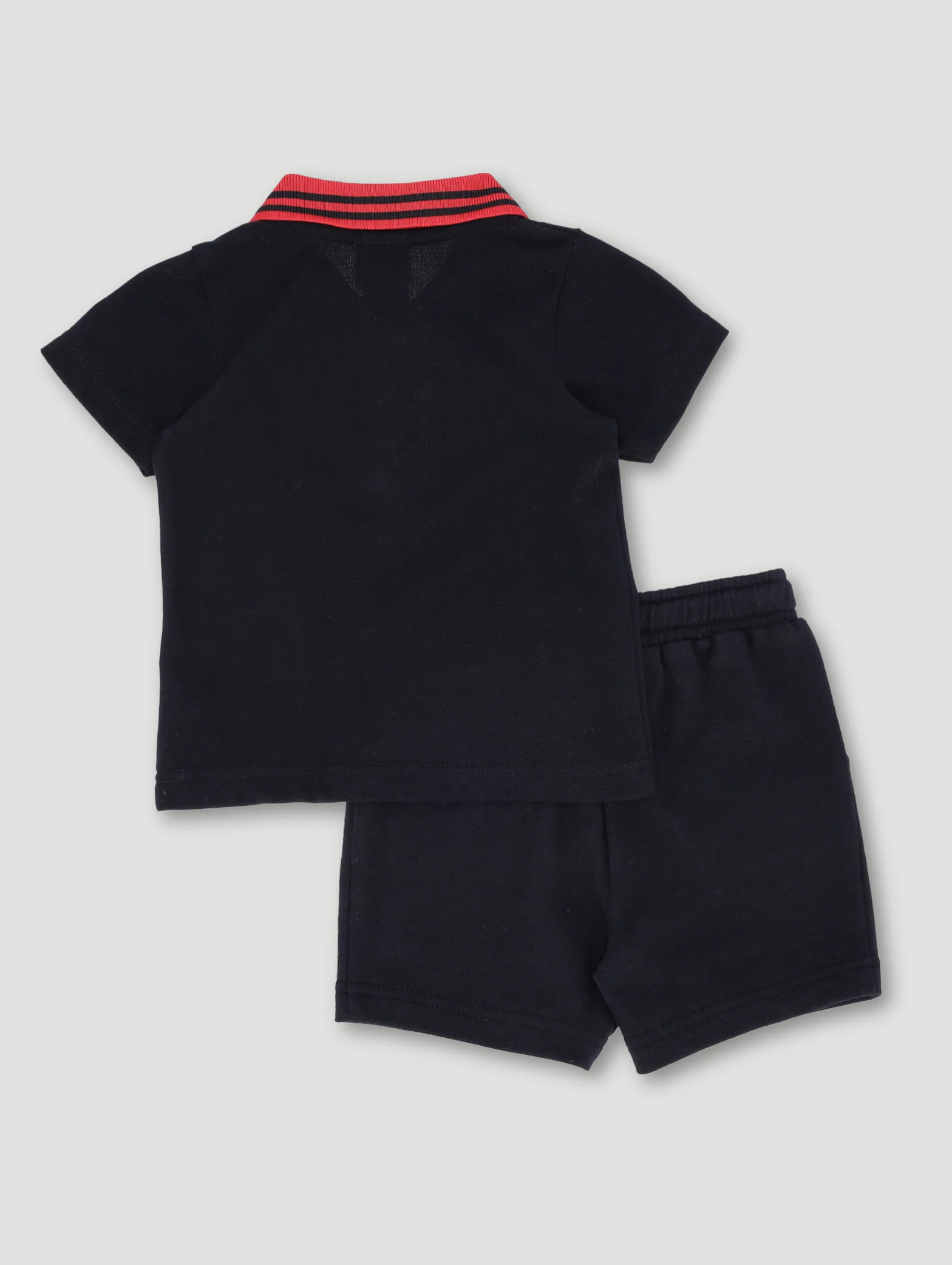Baby Boys Mickey Mouse Golfer Set - Black - Image 2