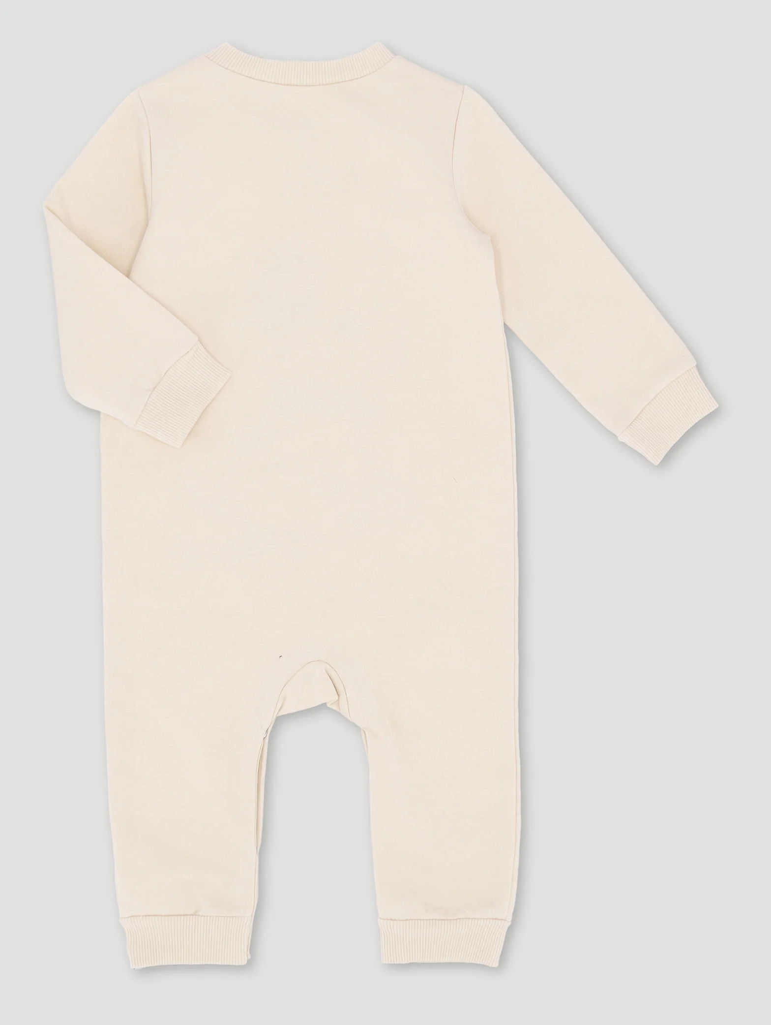 Baby Boys Print Babygrow - Multi - Image 2