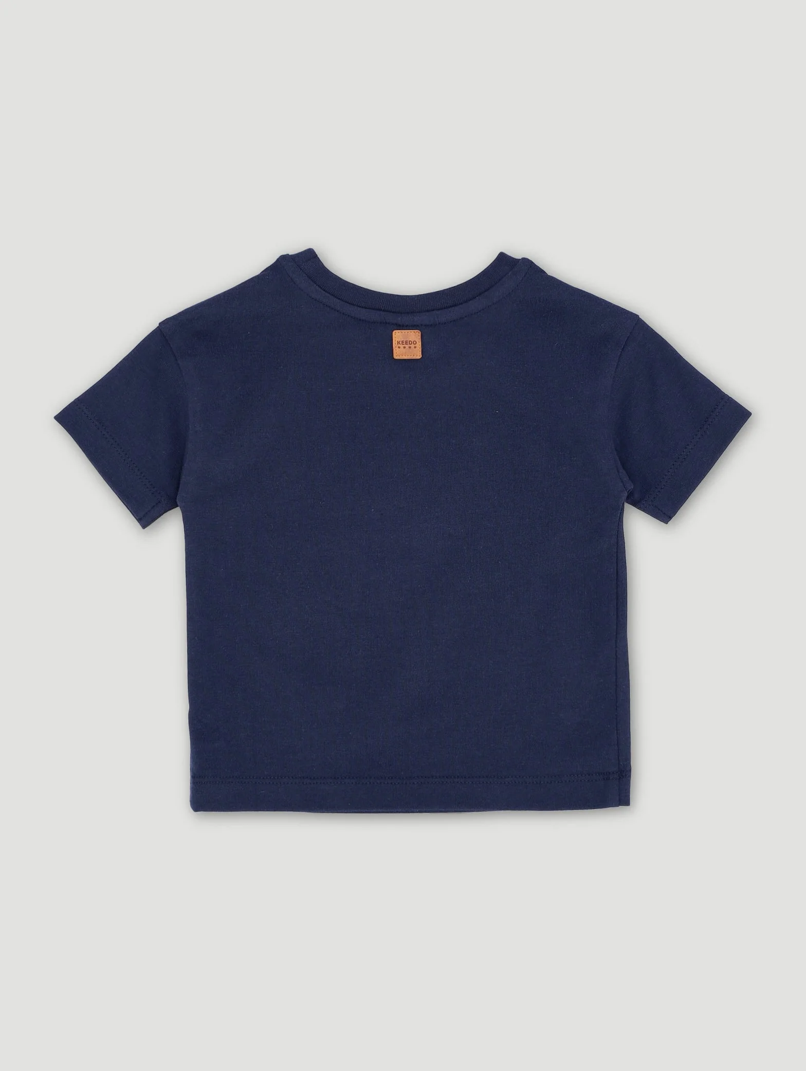 Keedo Baby Boys Racket Short Sleeve Fashion Tee - Image 2