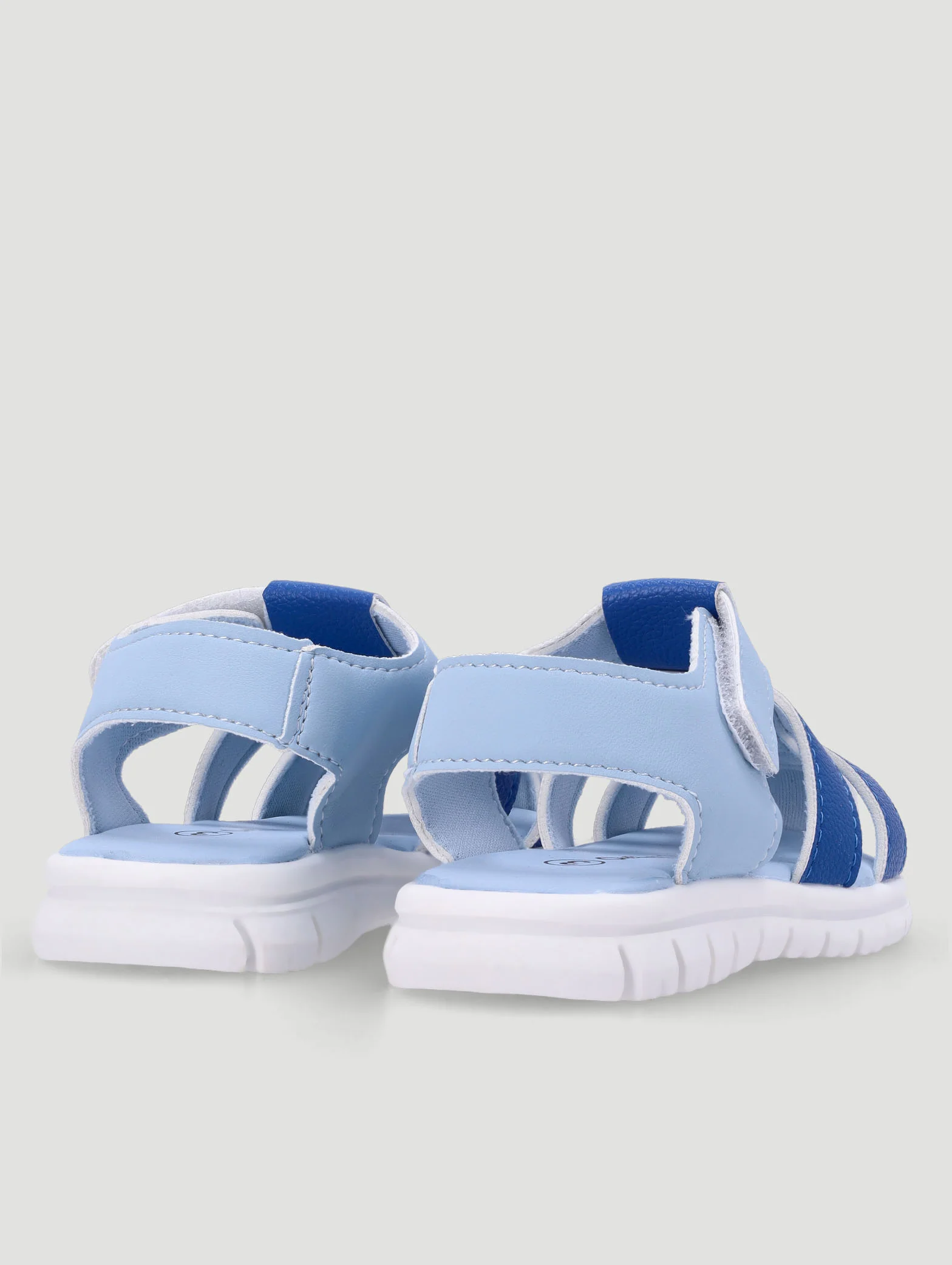 Baby Boys Sandal - Blue - Image 3
