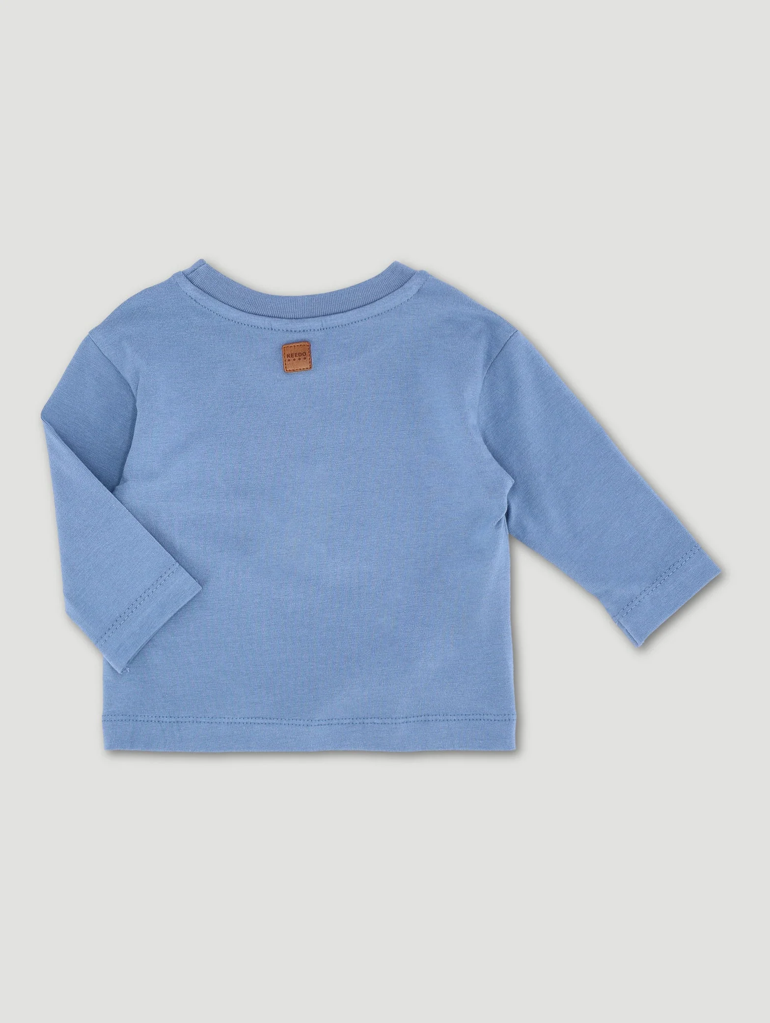 Keedo Baby Boys Slogan Tee - Image 2