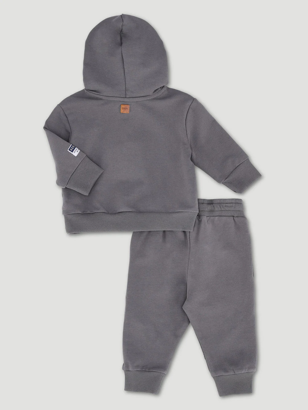 Keedo Baby Boys Spliced Set - Image 2