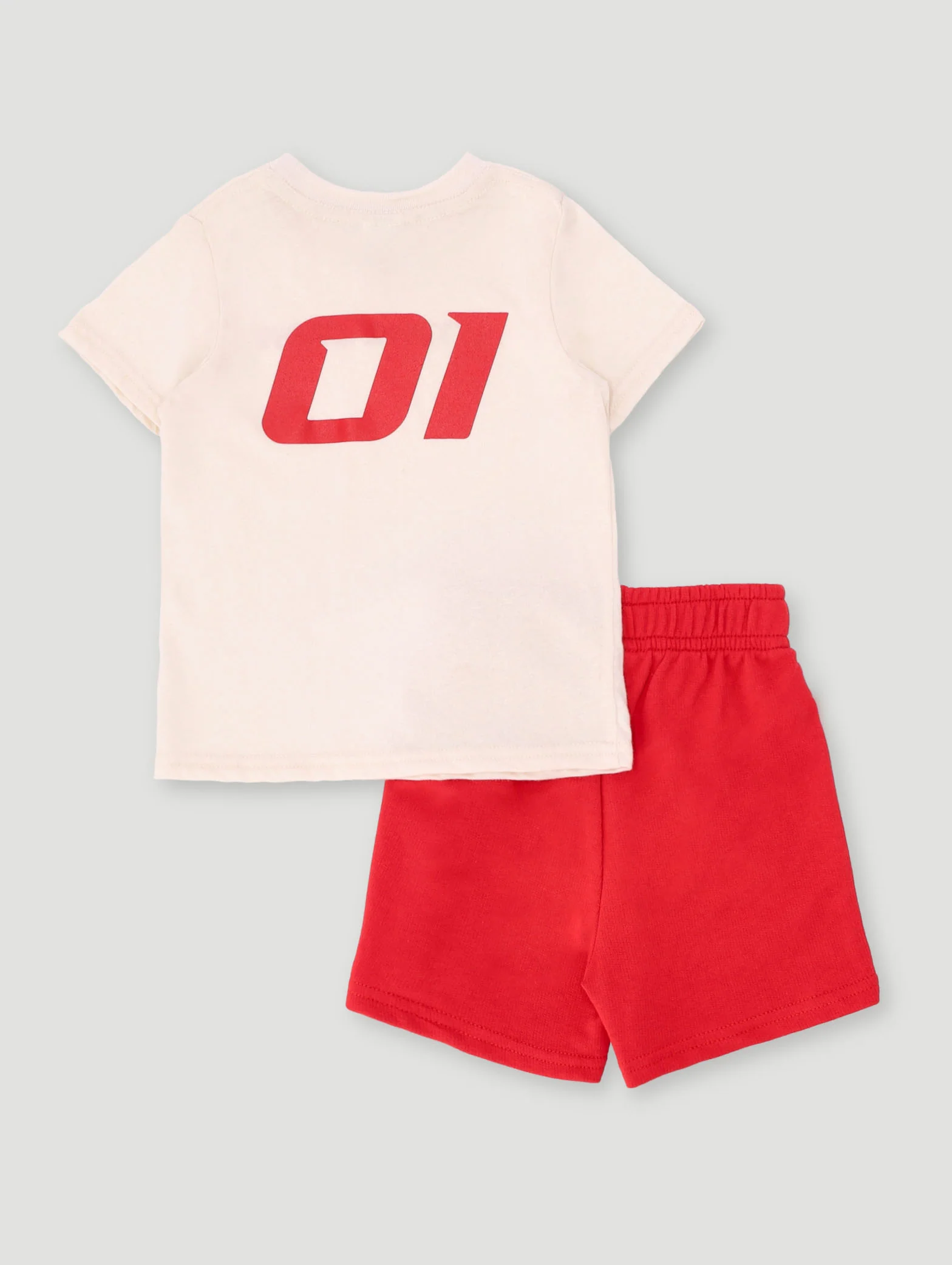Baby Boys Sporty Knit Set - Multi - Image 2
