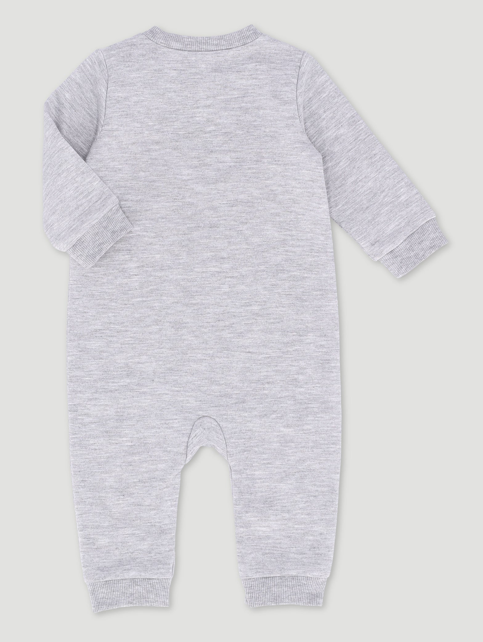 Baby Boys Welcome To The World Brushed Sleepsuit - Multi - Image 2