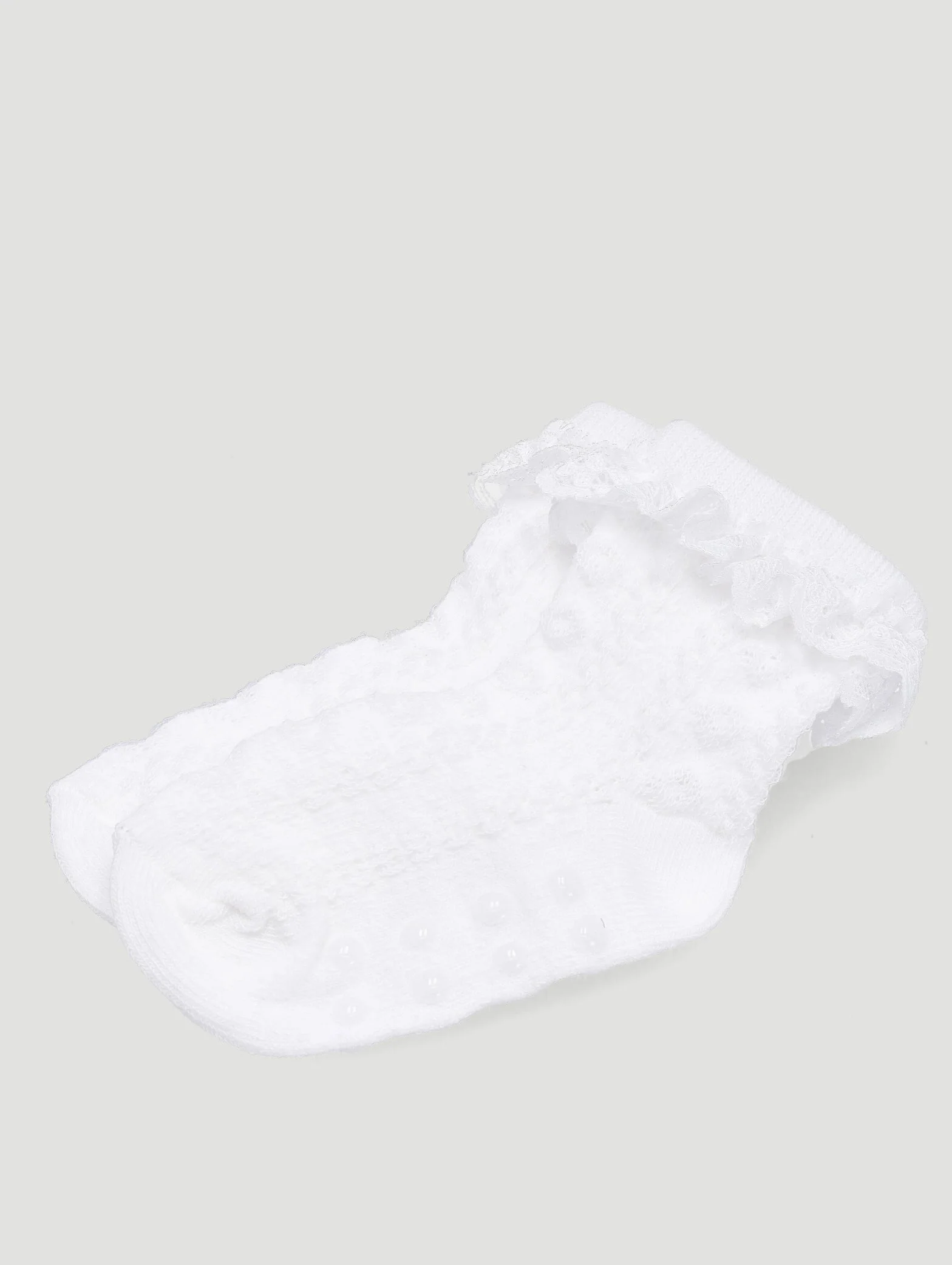 Keedo Baby Girls Anglaise Premium Socks - Image 2