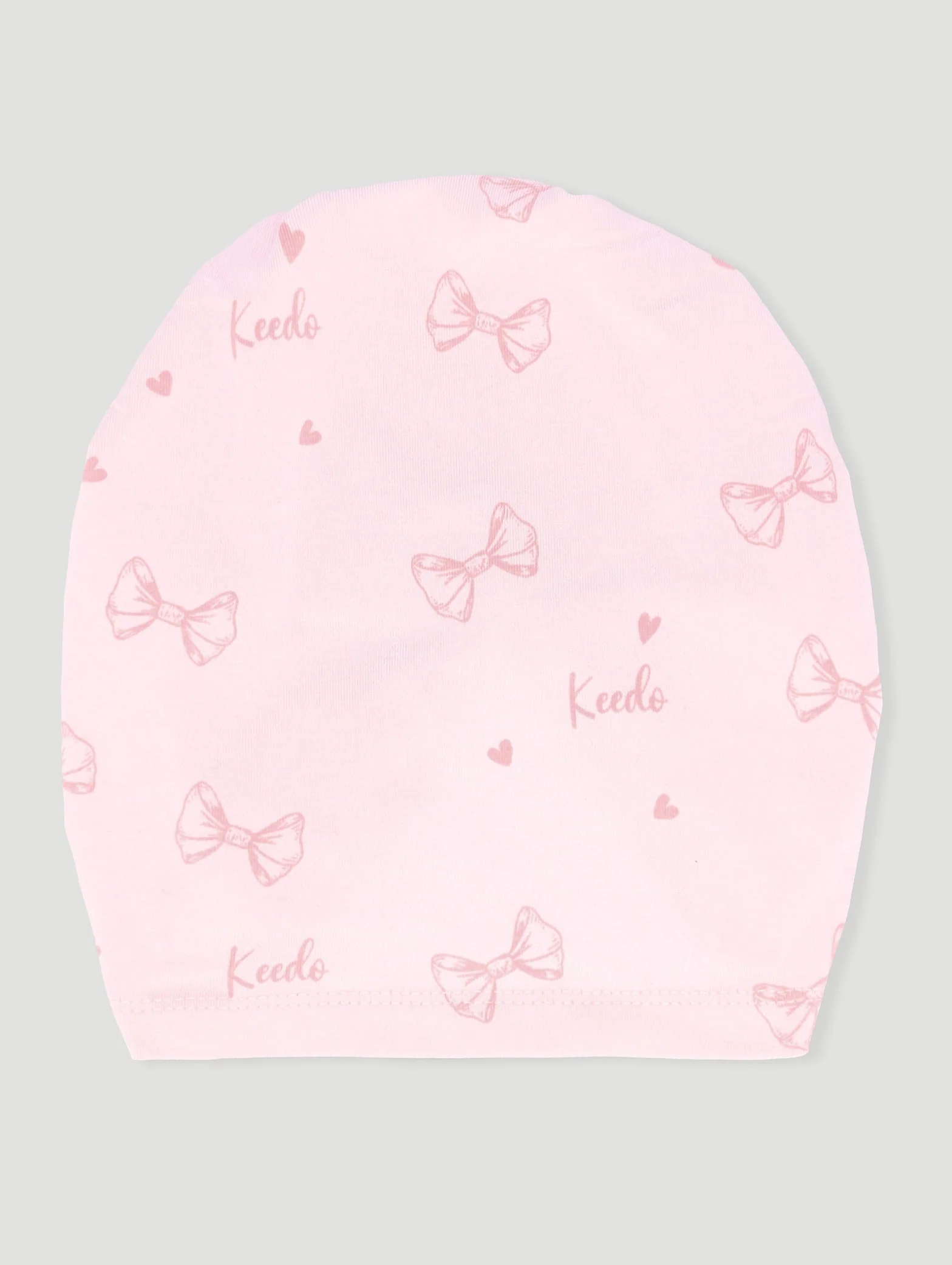 Keedo Baby Girls Bow Turban - Image 2