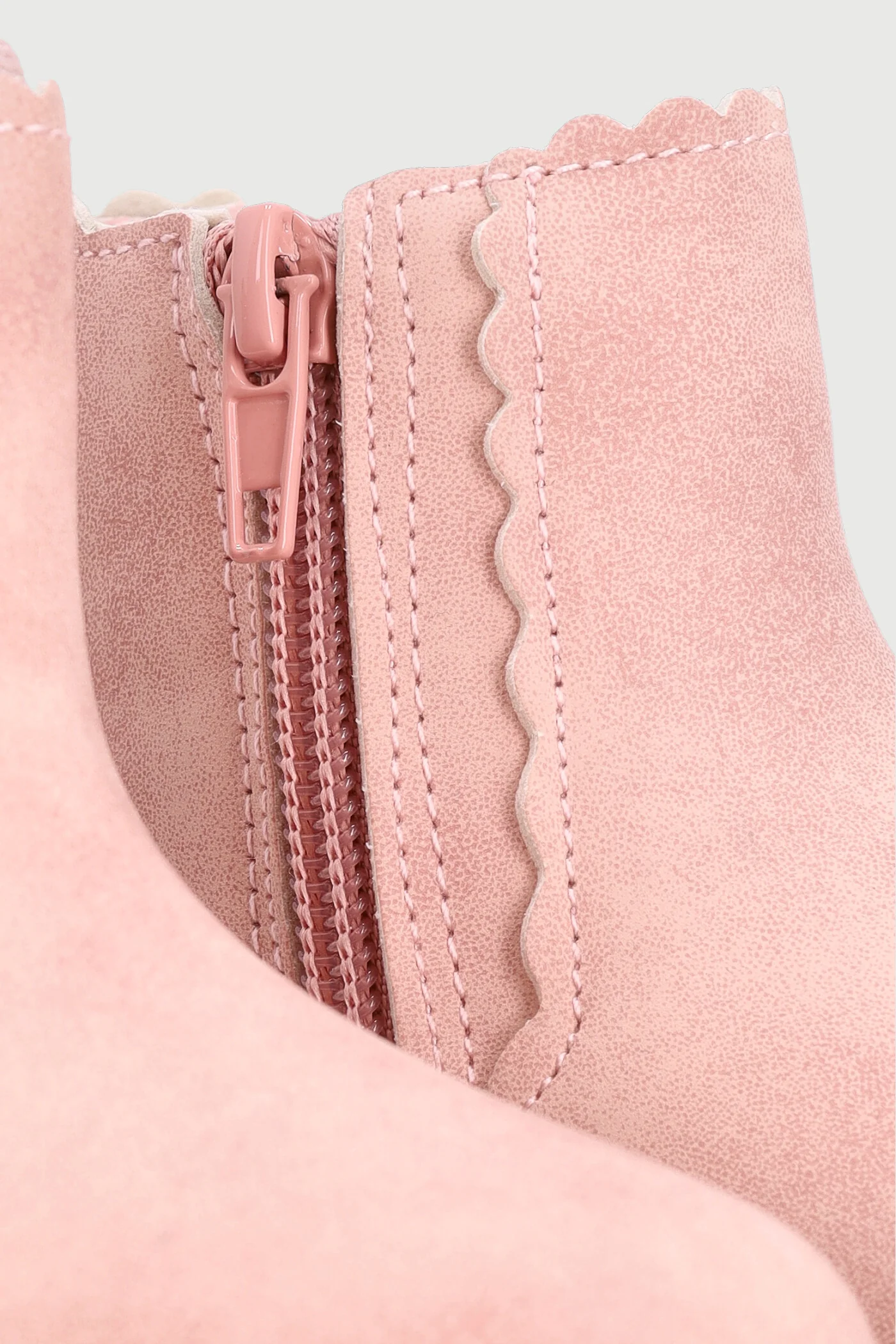 Baby Girls Embellished Chelsea Boot - Pink - Image 2