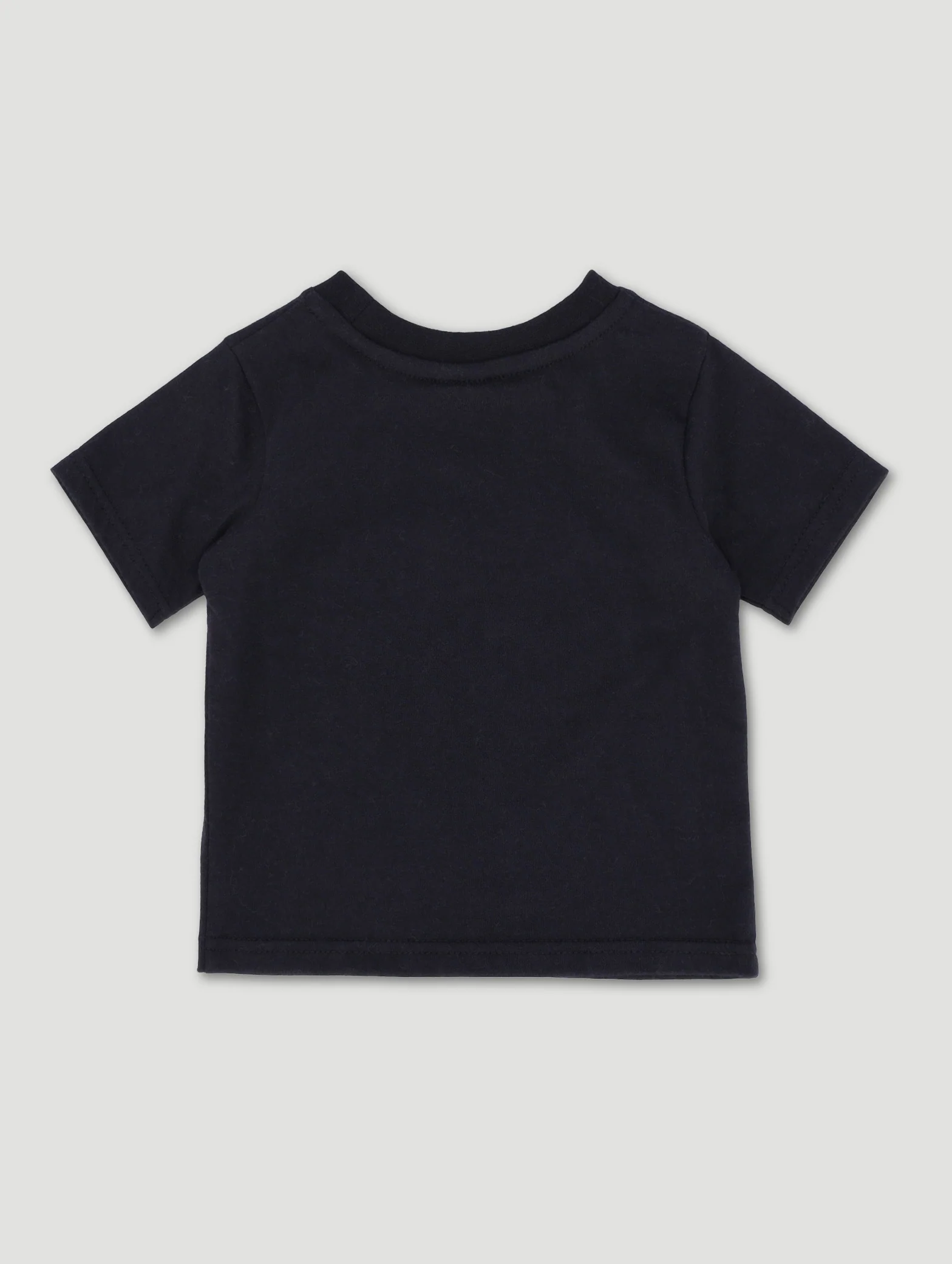 Baby Girls L'Amour Heart Sunglasses Tee - Black - Image 2