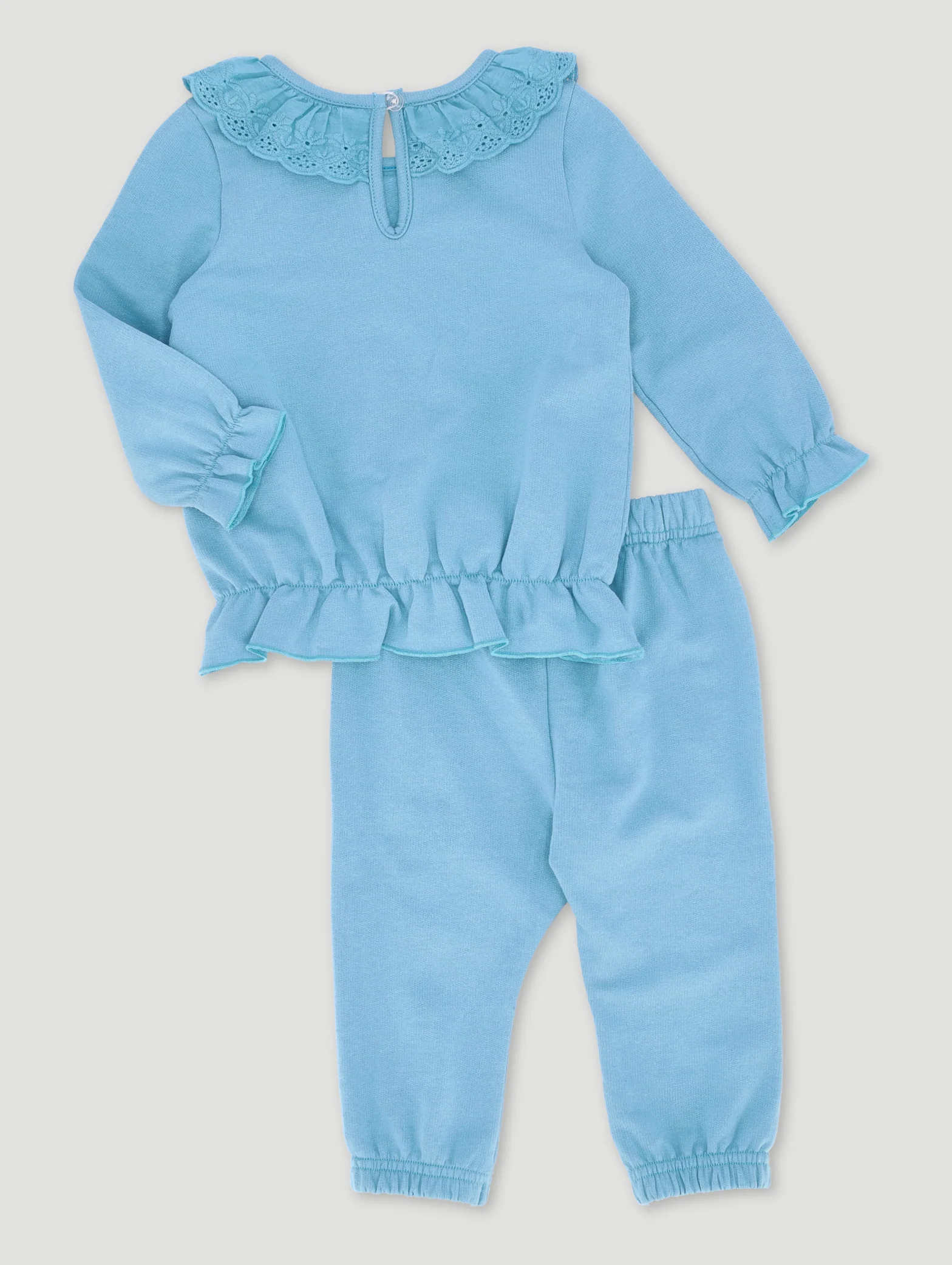 Baby Girls Lola Bunny Fleece Set - Image 2