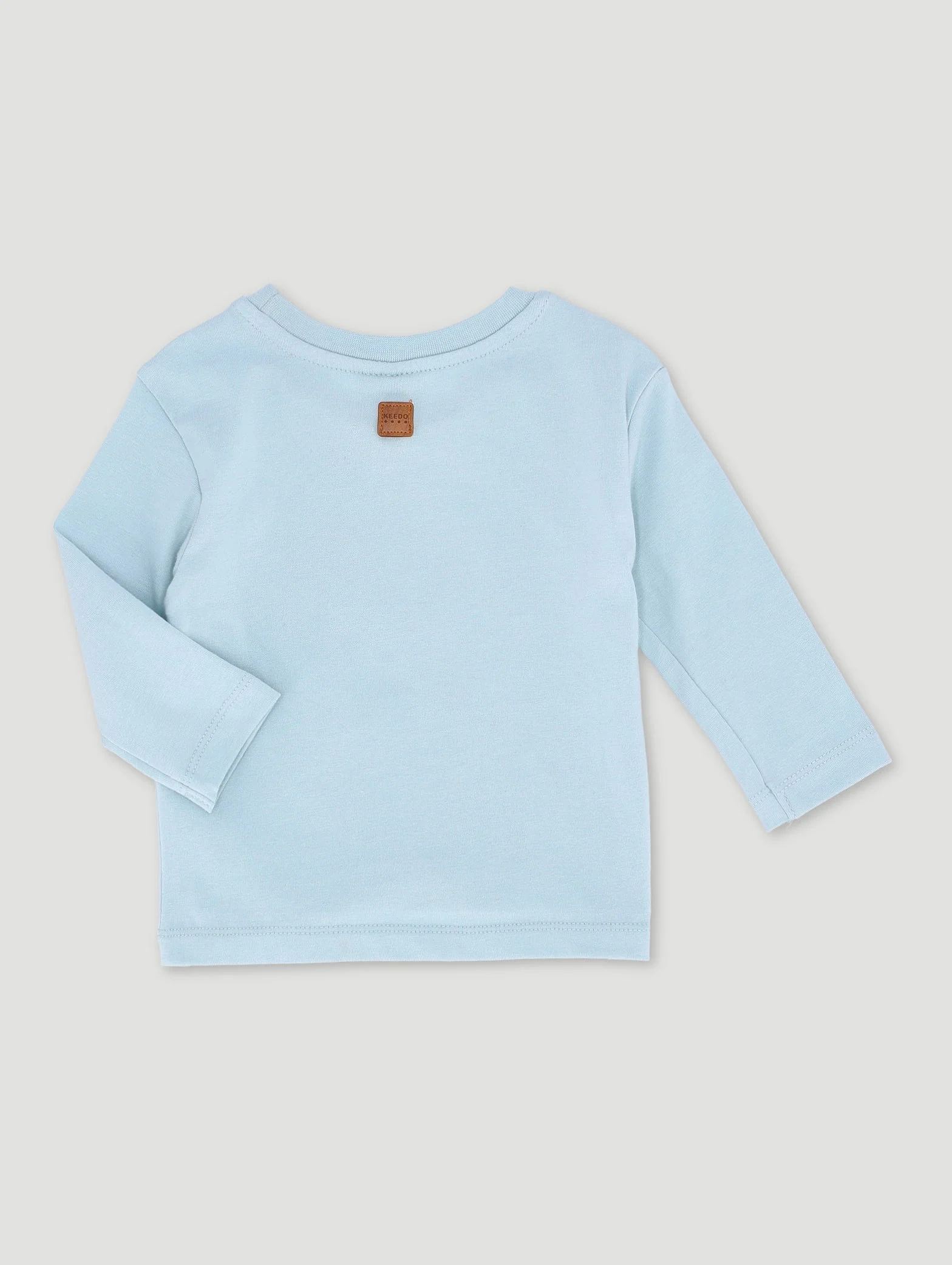 Keedo Baby Girls Long Sleeve Tee - Image 2