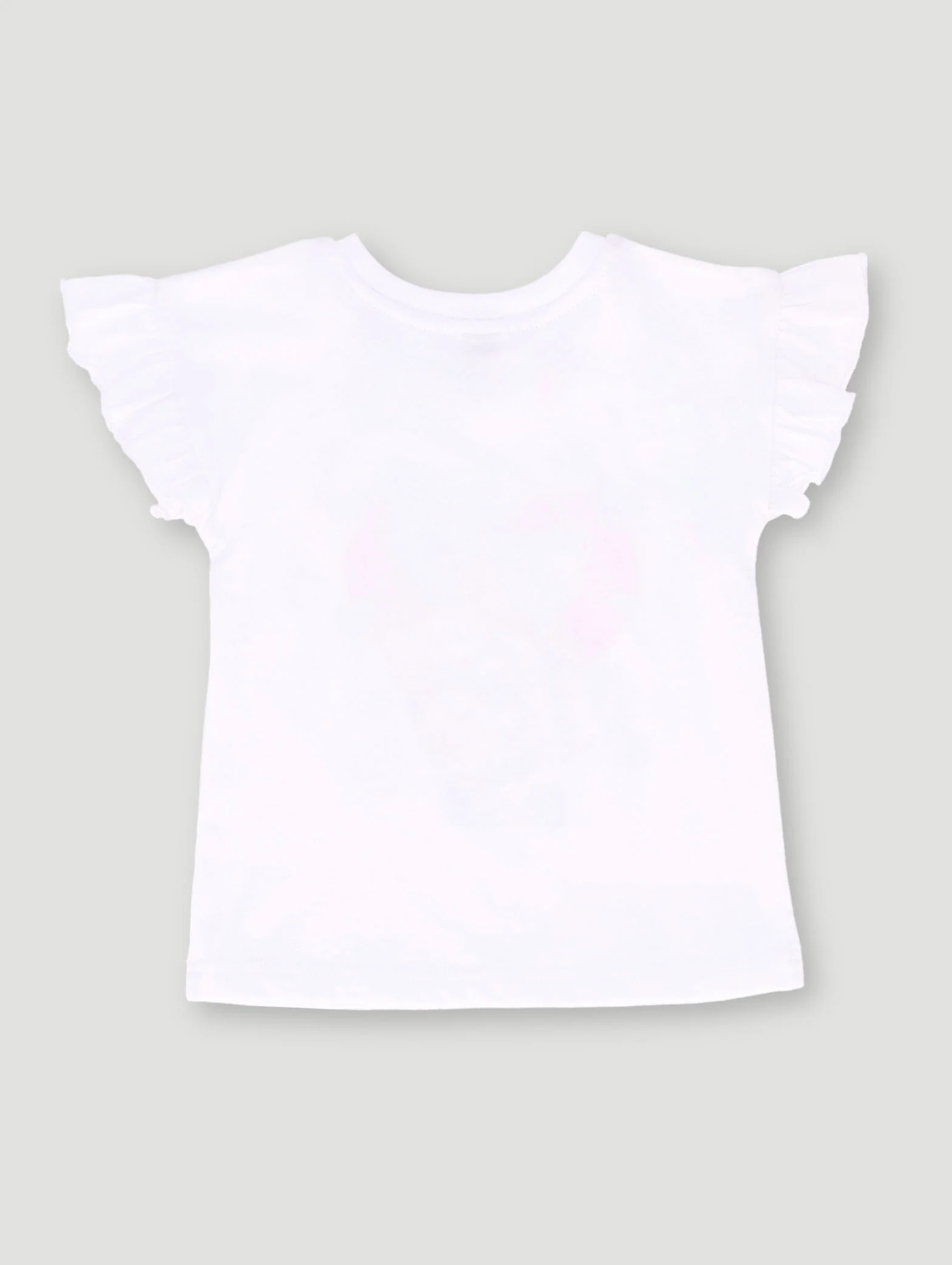 Baby Girls Mummy & Daughter Graphic Tee - Pink - Image 2