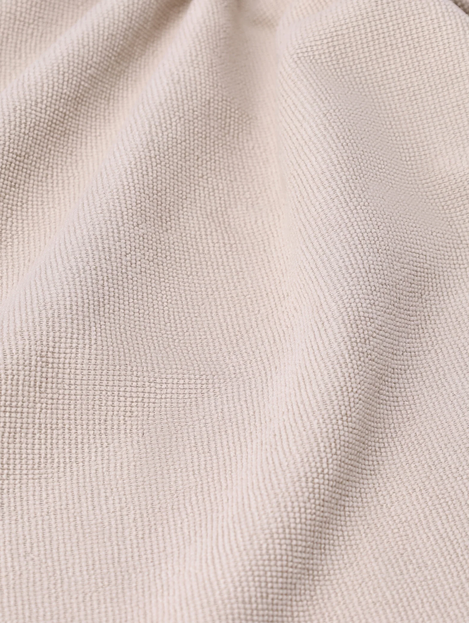 Baby Hooded Towel - Cream - Image 2