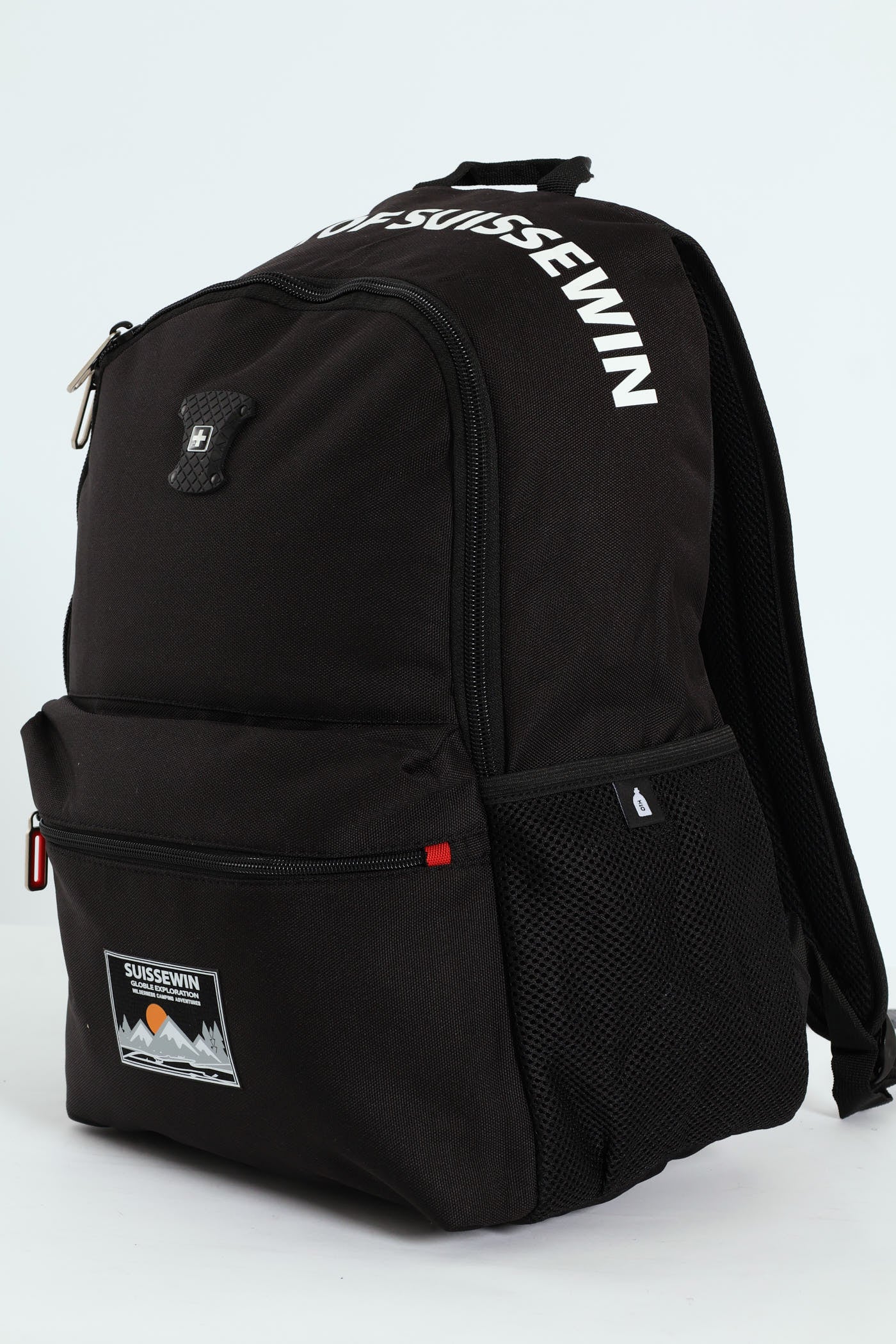 Standard Backpack - Black - Image 2