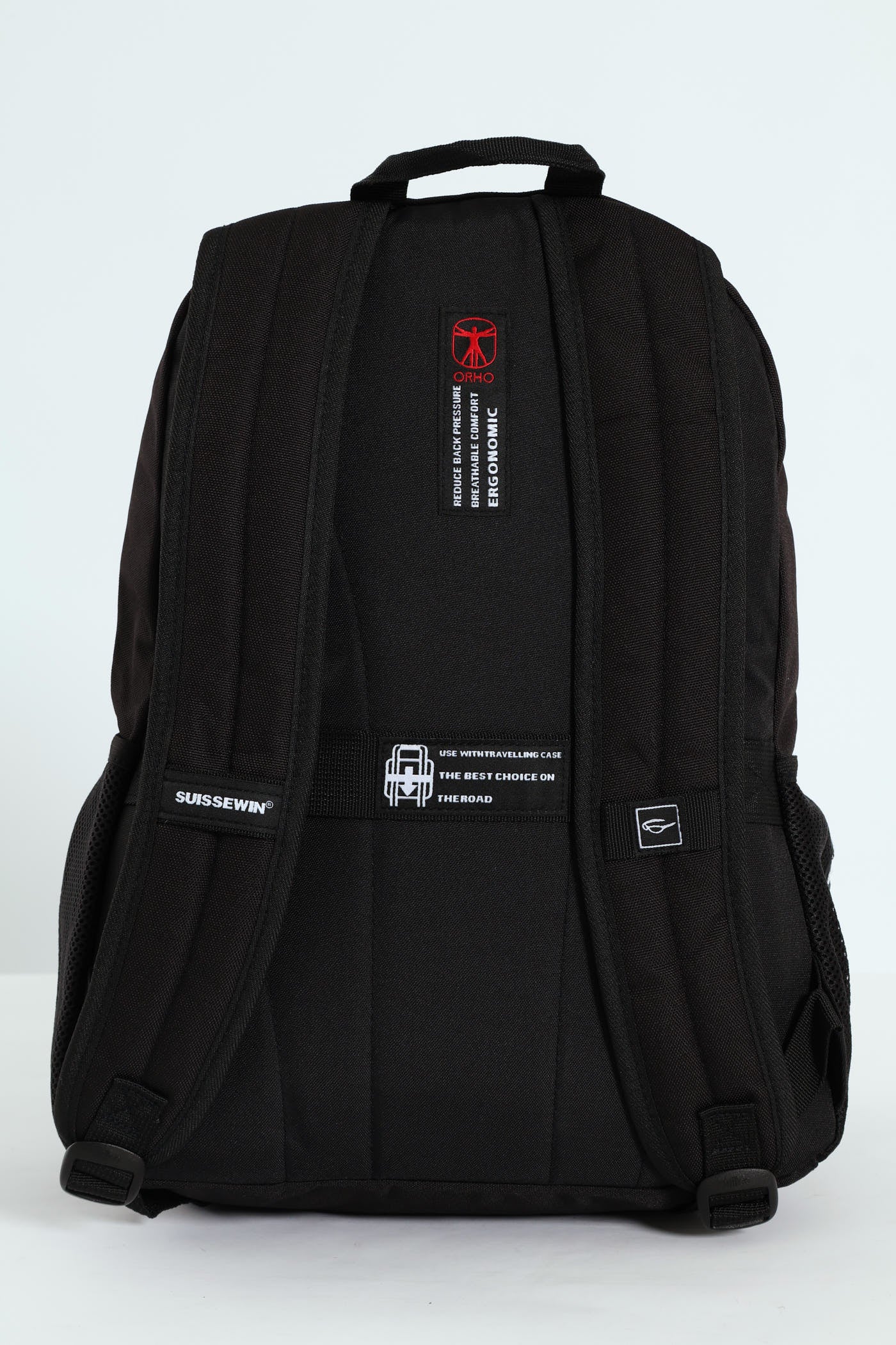 Standard Backpack - Black - Image 3