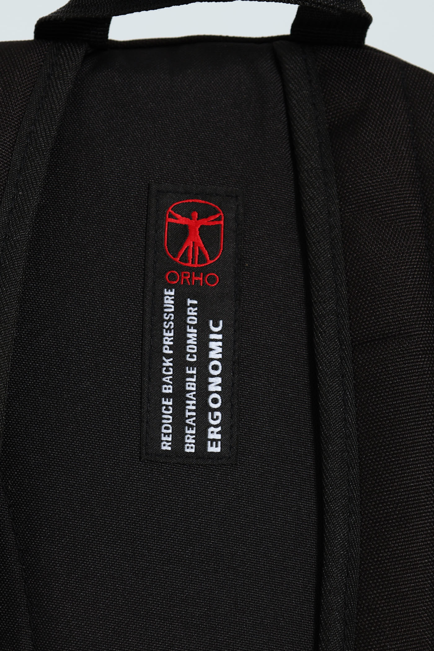 Standard Backpack - Black - Image 5