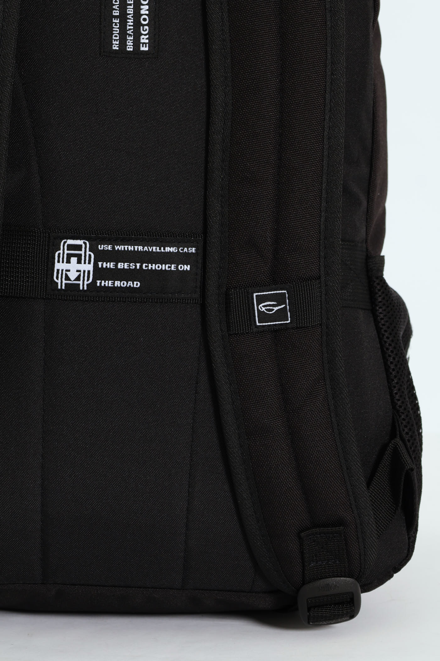 Standard Backpack - Black - Image 6