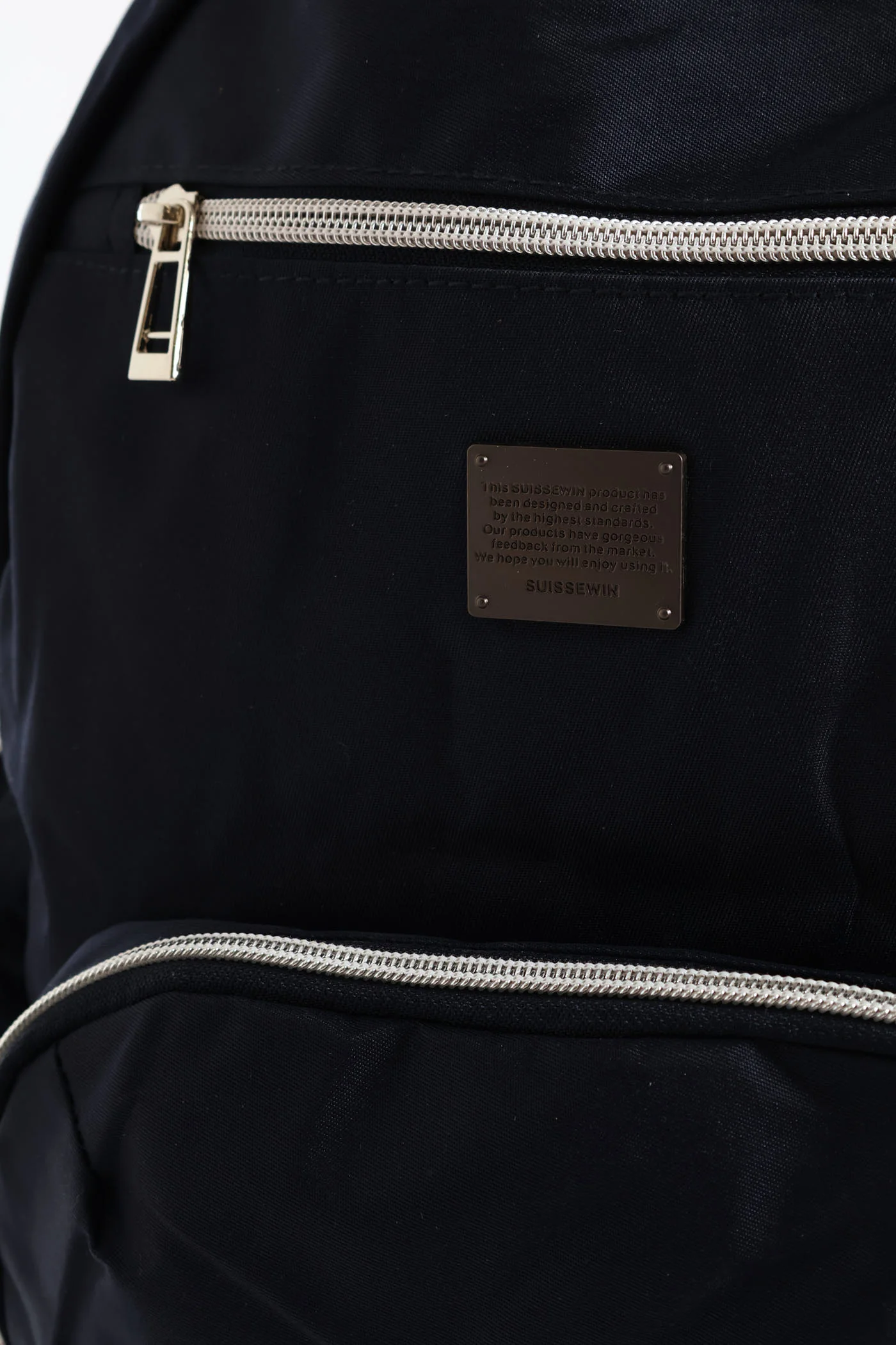 Backpack Bag - Navy - Image 3