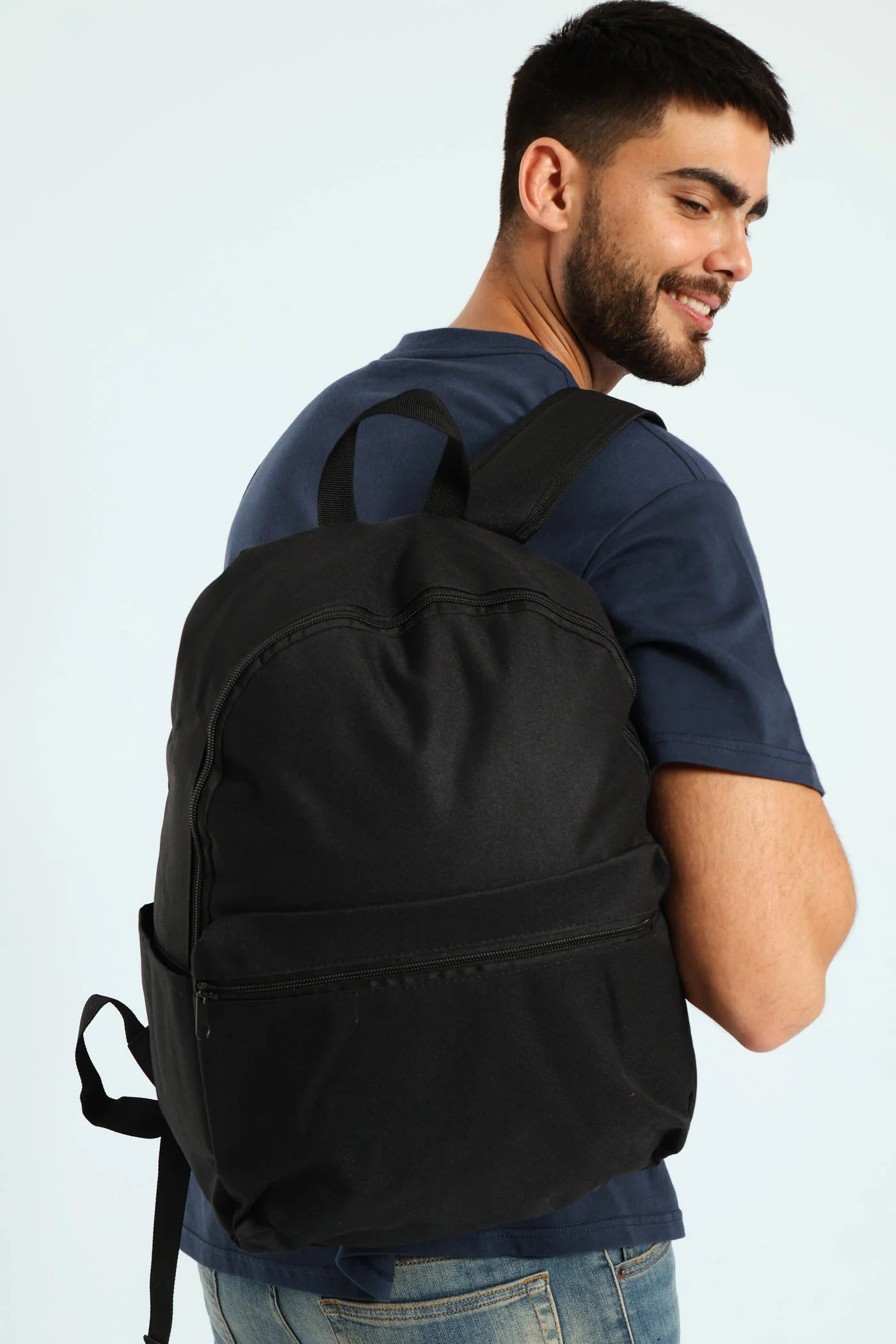 Backpack - Black - Image 4