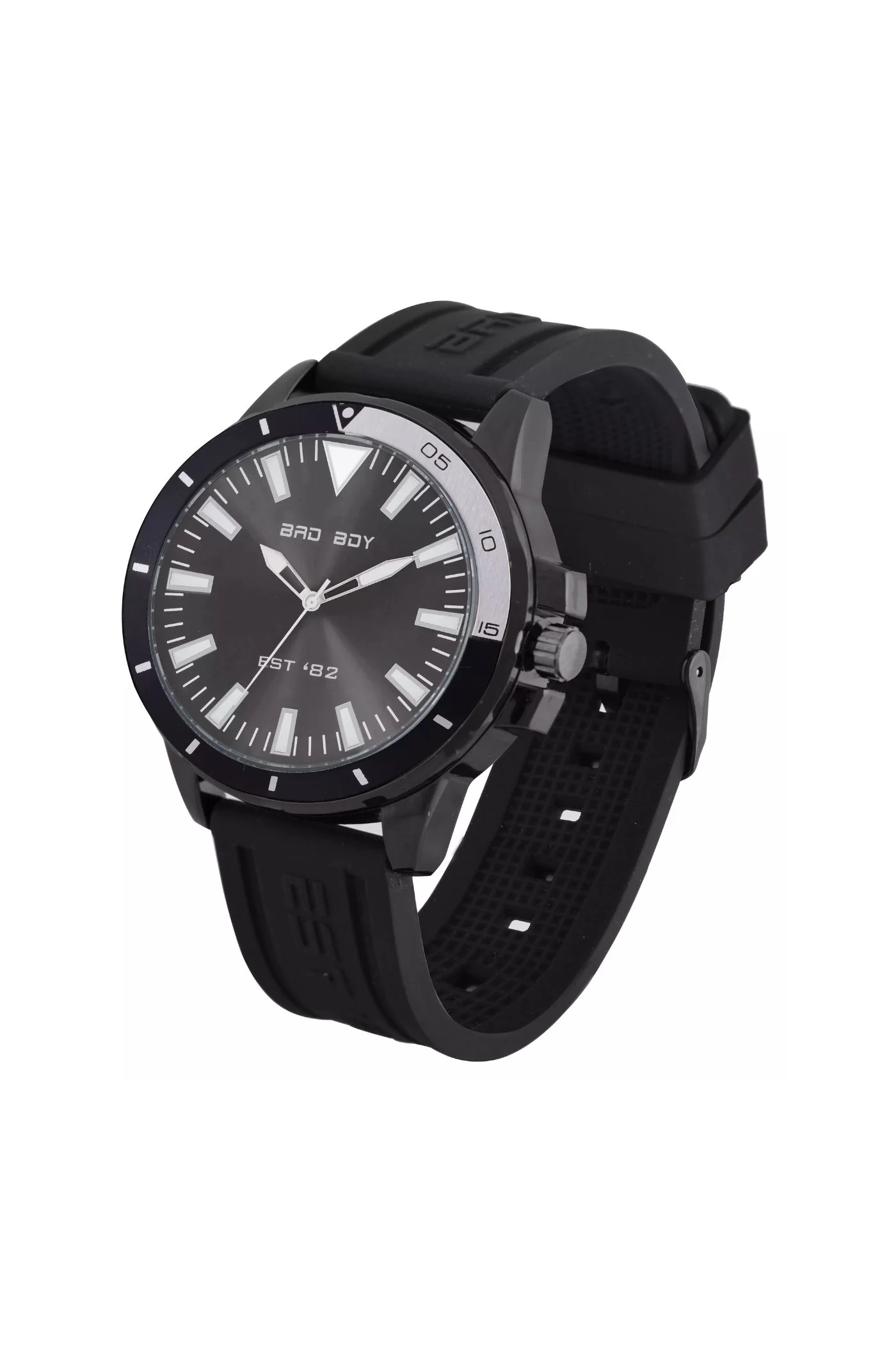 Drifter Watch - Black/Gunmetal - Image 2