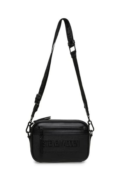 Baize Camera Bag - Black - Image 6