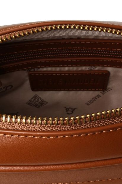 Baize Camera Bag - Cognac - Image 10